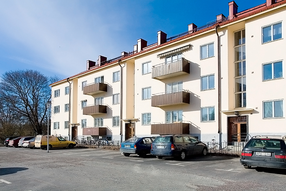 Bostadsbild från Fålhagsleden 3 B, Såld i Fålhagen, Uppsala