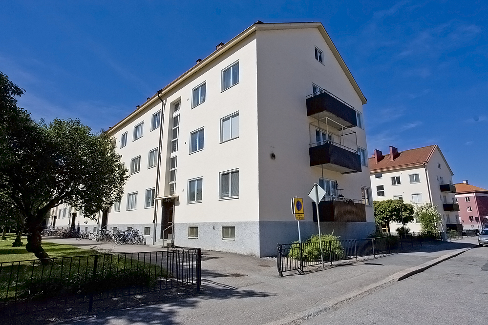 Bostadsbild från Fålhagsleden 3 B, Såld i Fålhagen, Uppsala