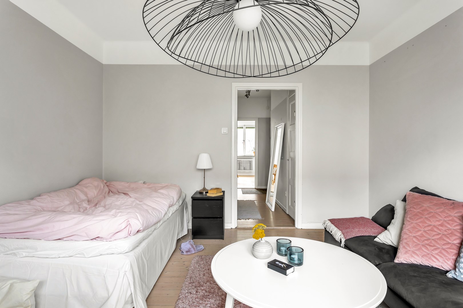 Bostadsbild från Fålhagsleden 3 B, Såld i Fålhagen, Uppsala