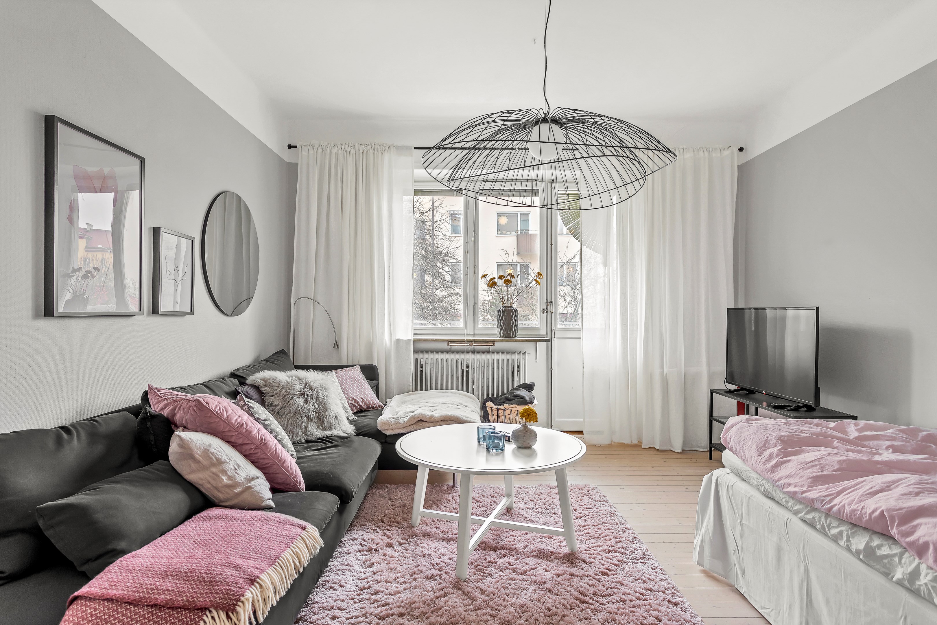 Bostadsbild från Fålhagsleden 3 B, Såld i Fålhagen, Uppsala