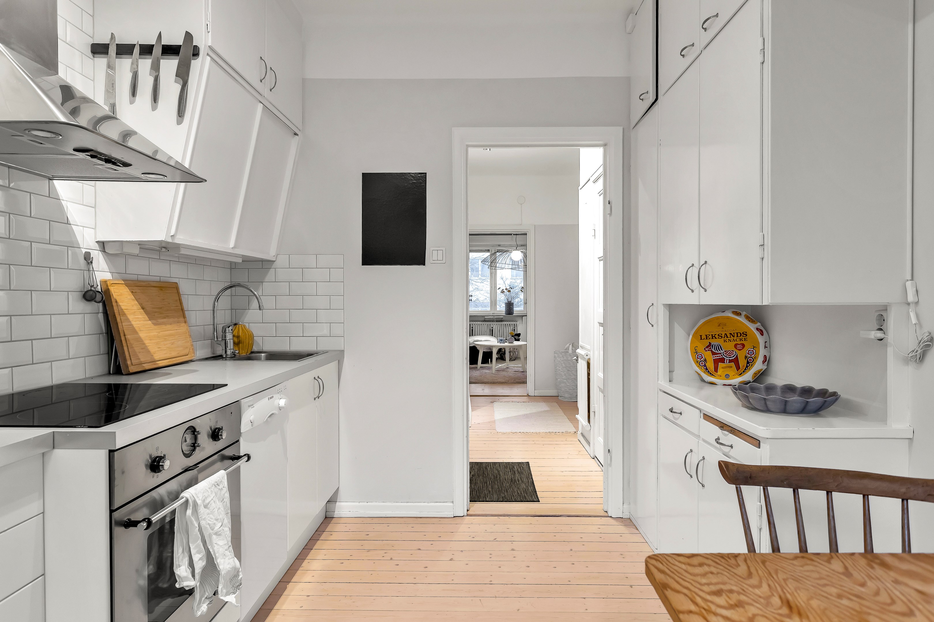 Bostadsbild från Fålhagsleden 3 B, Såld i Fålhagen, Uppsala