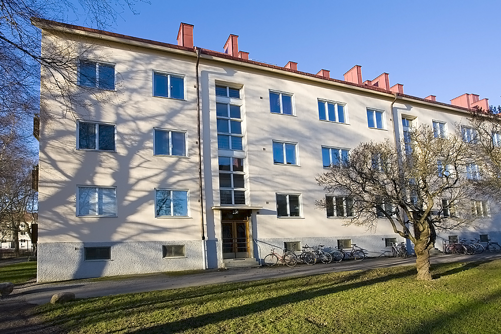 Bostadsbild från Fålhagsleden 3 B, Såld i Fålhagen, Uppsala