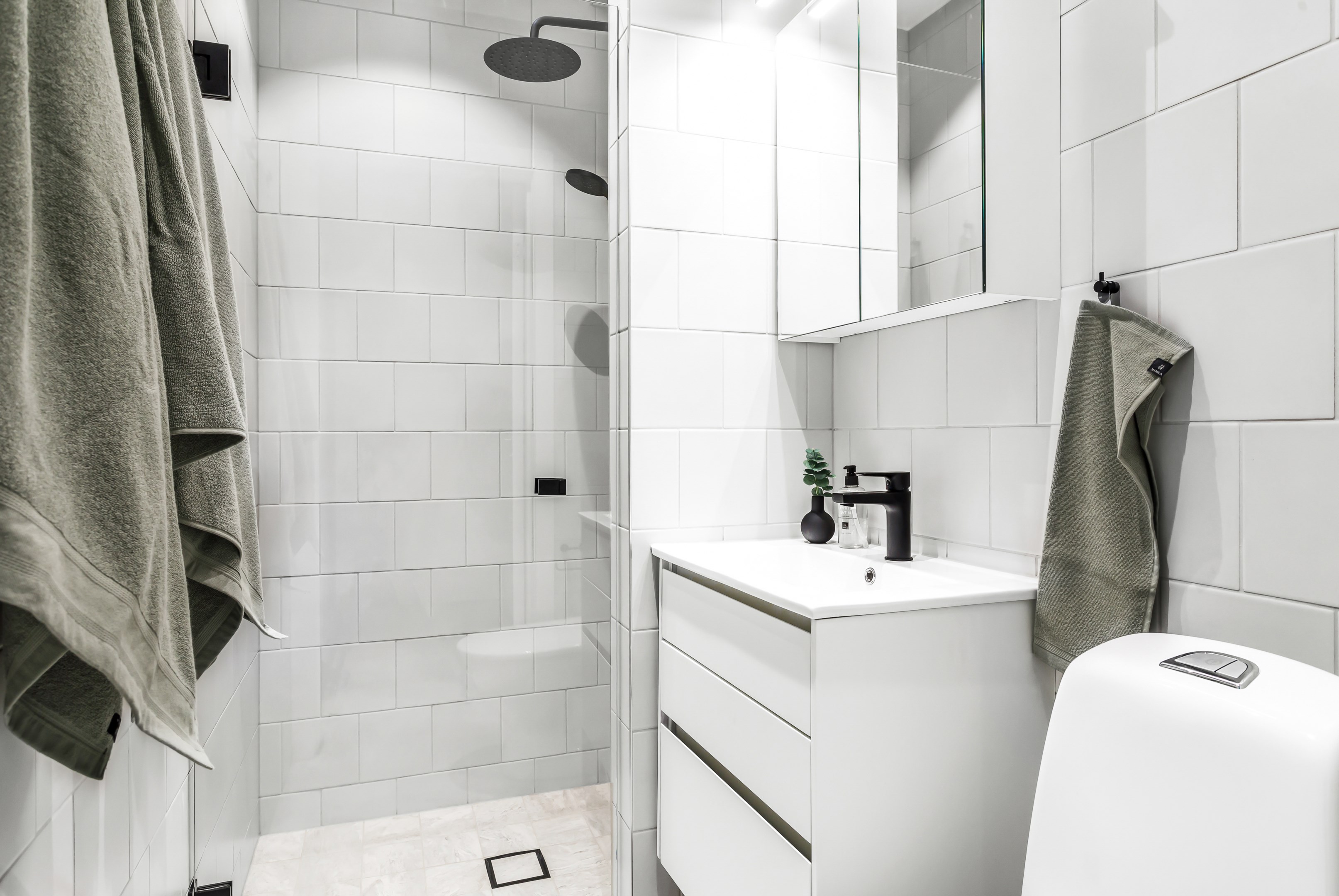 Bostadsbild från Ymergatan 24D, Såld i Fålhagen, Uppsala