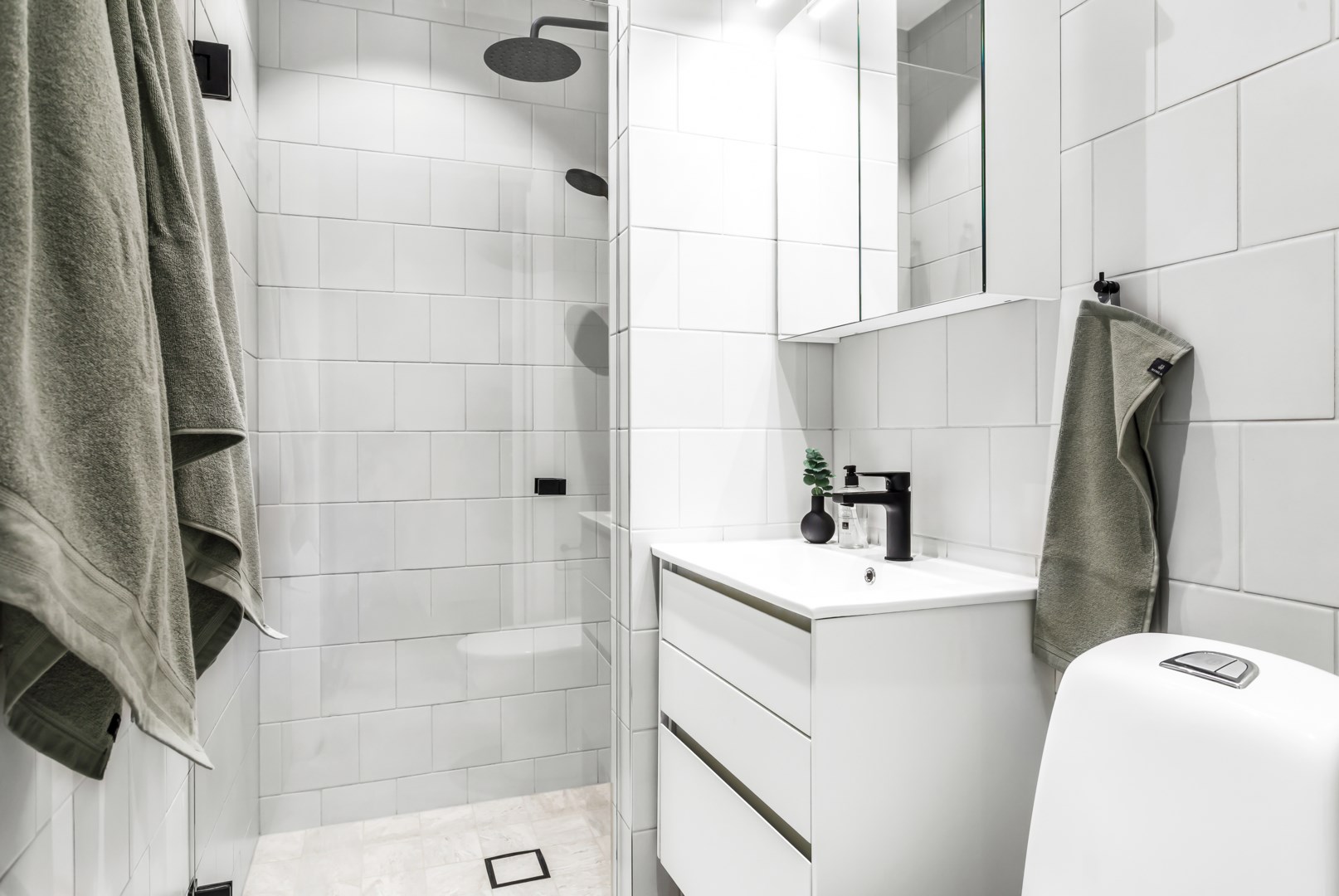 Bostadsbild från Ymergatan 24D, Såld i Fålhagen, Uppsala