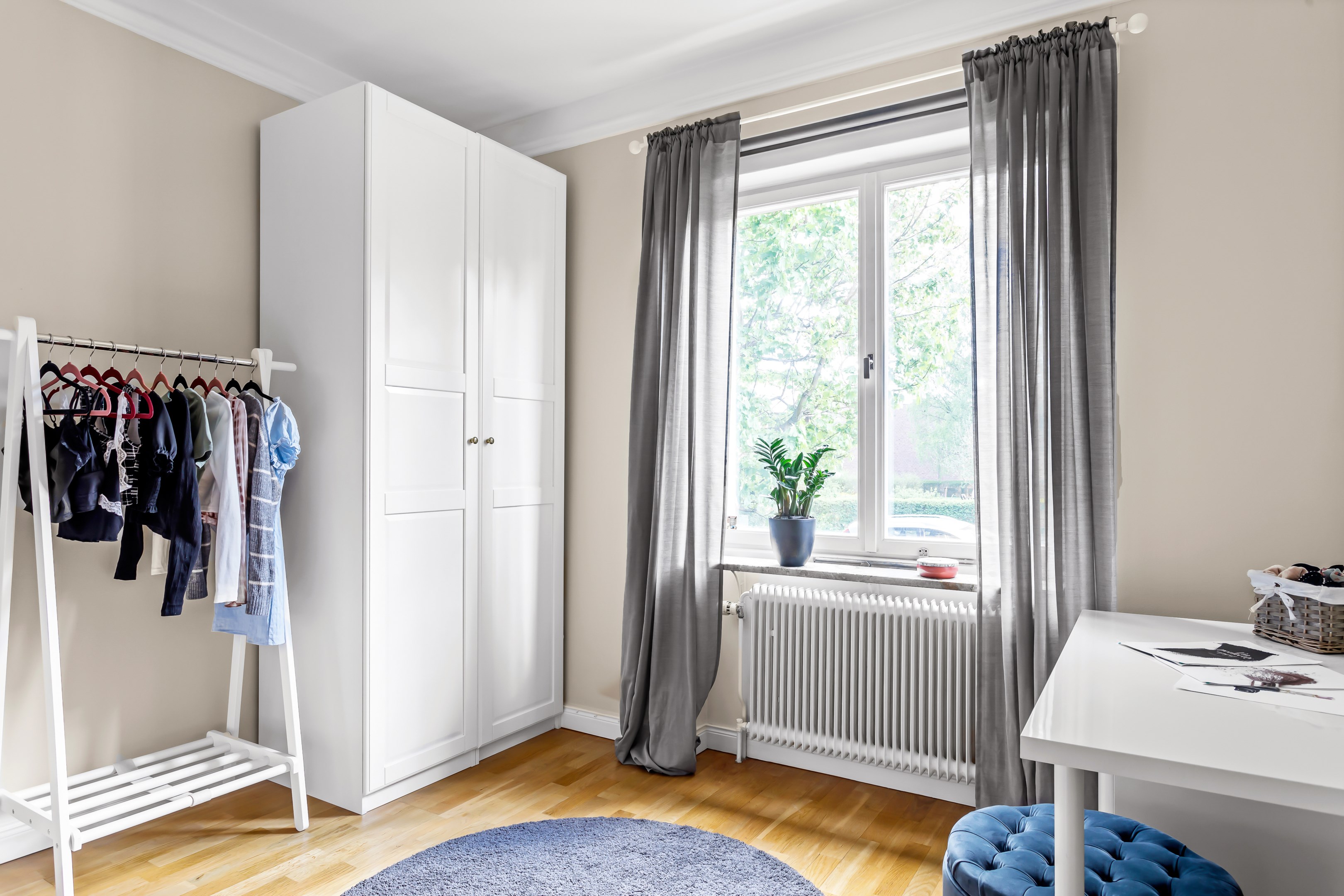 Bostadsbild från Ymergatan 24D, Såld i Fålhagen, Uppsala