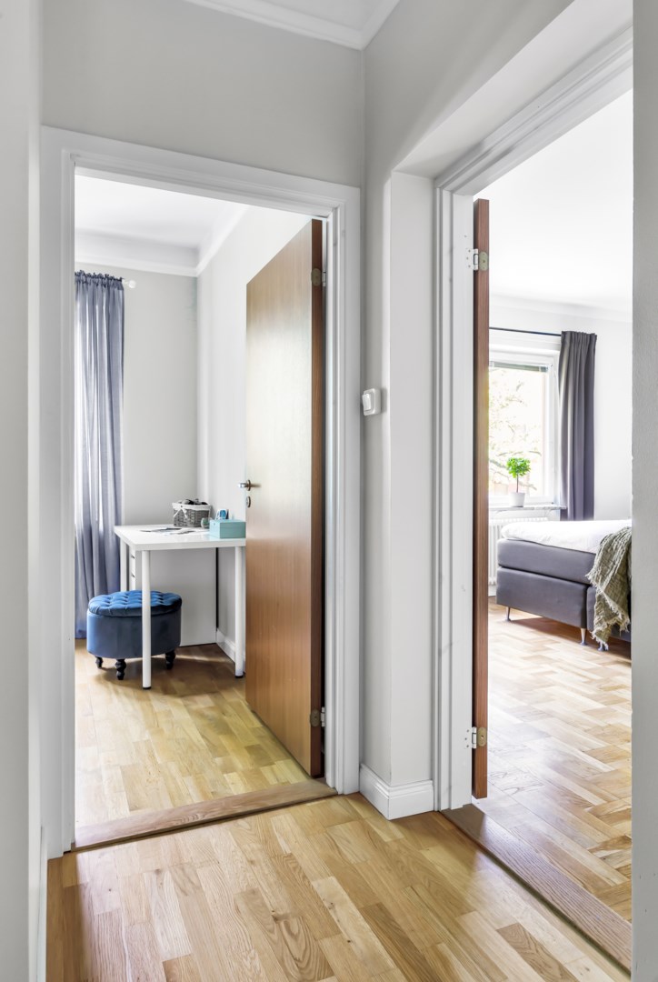 Bostadsbild från Ymergatan 24D, Såld i Fålhagen, Uppsala