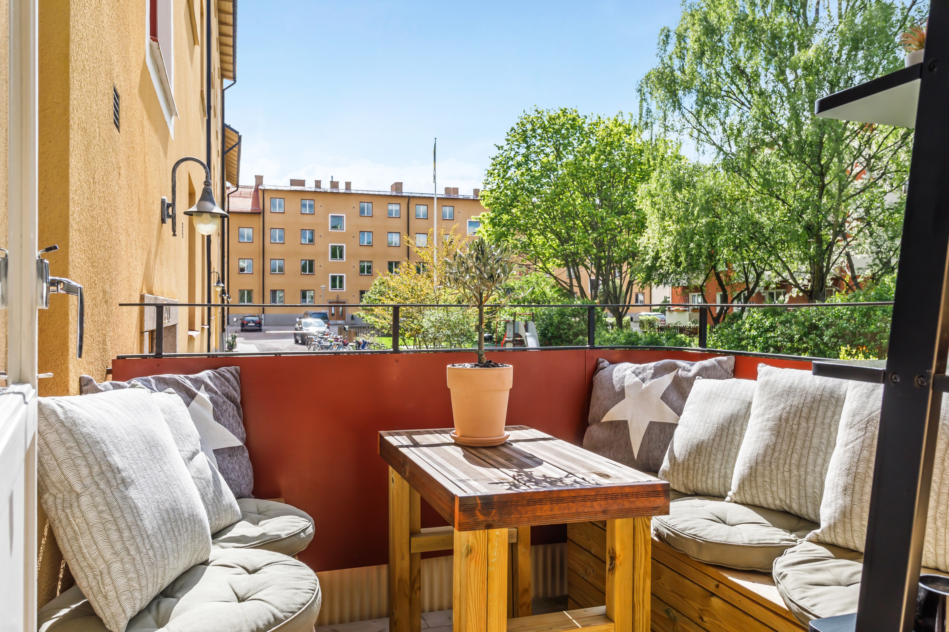 Bostadsbild från Ymergatan 24D, Såld i Fålhagen, Uppsala