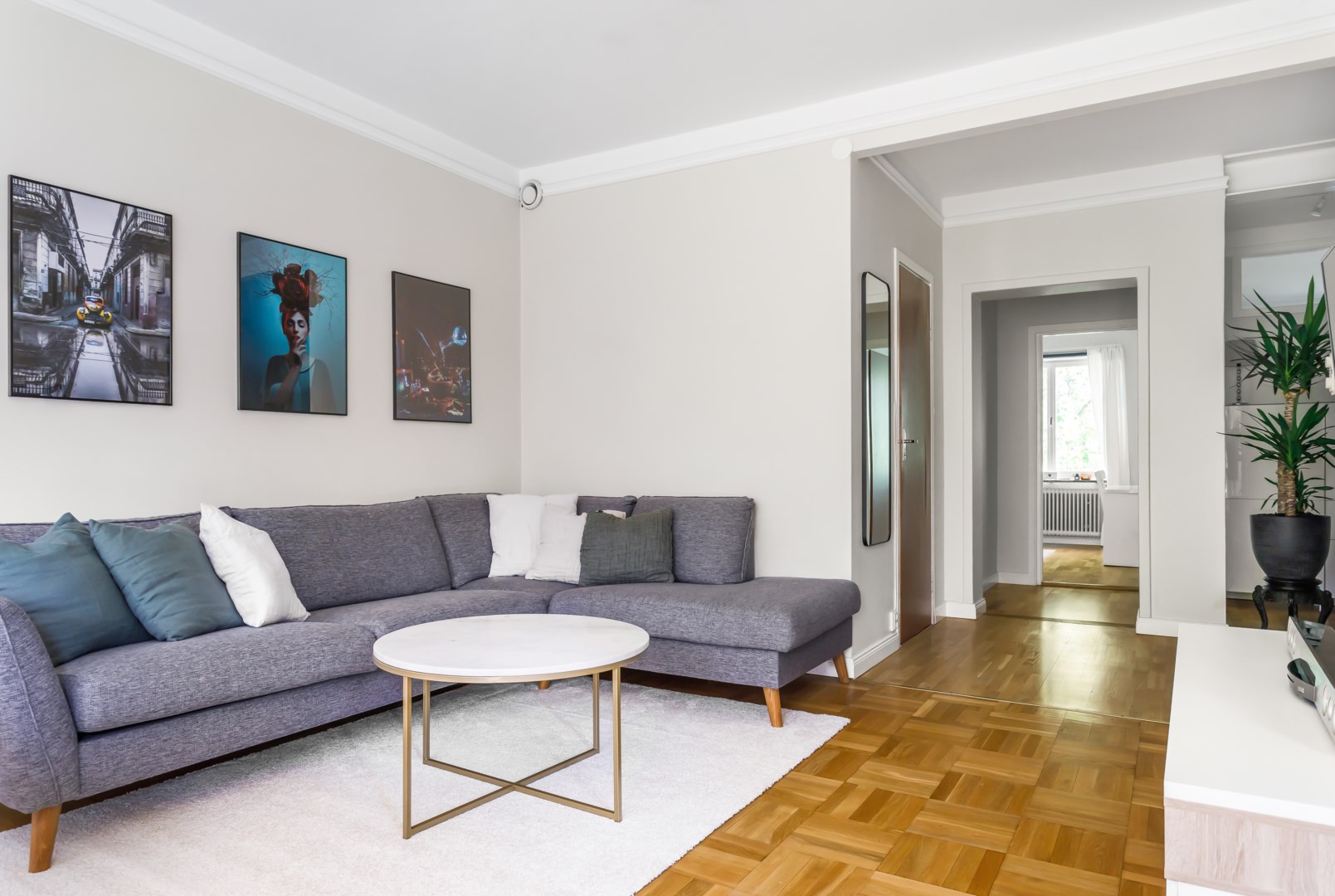 Bostadsbild från Ymergatan 24D, Såld i Fålhagen, Uppsala