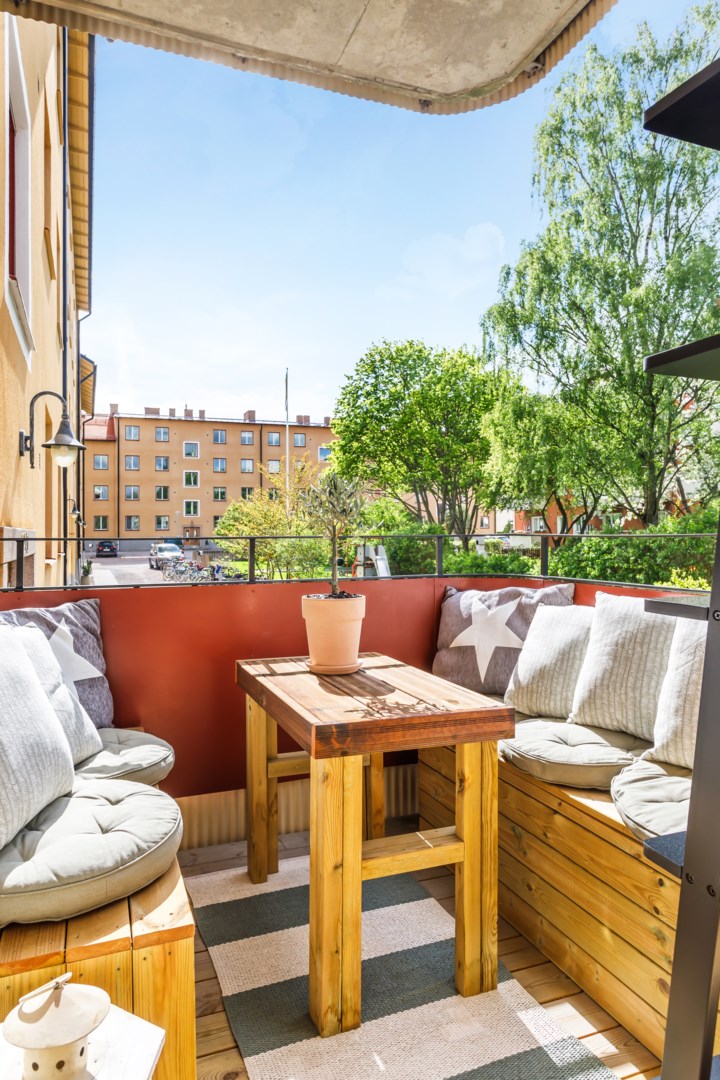 Bostadsbild från Ymergatan 24D, Såld i Fålhagen, Uppsala