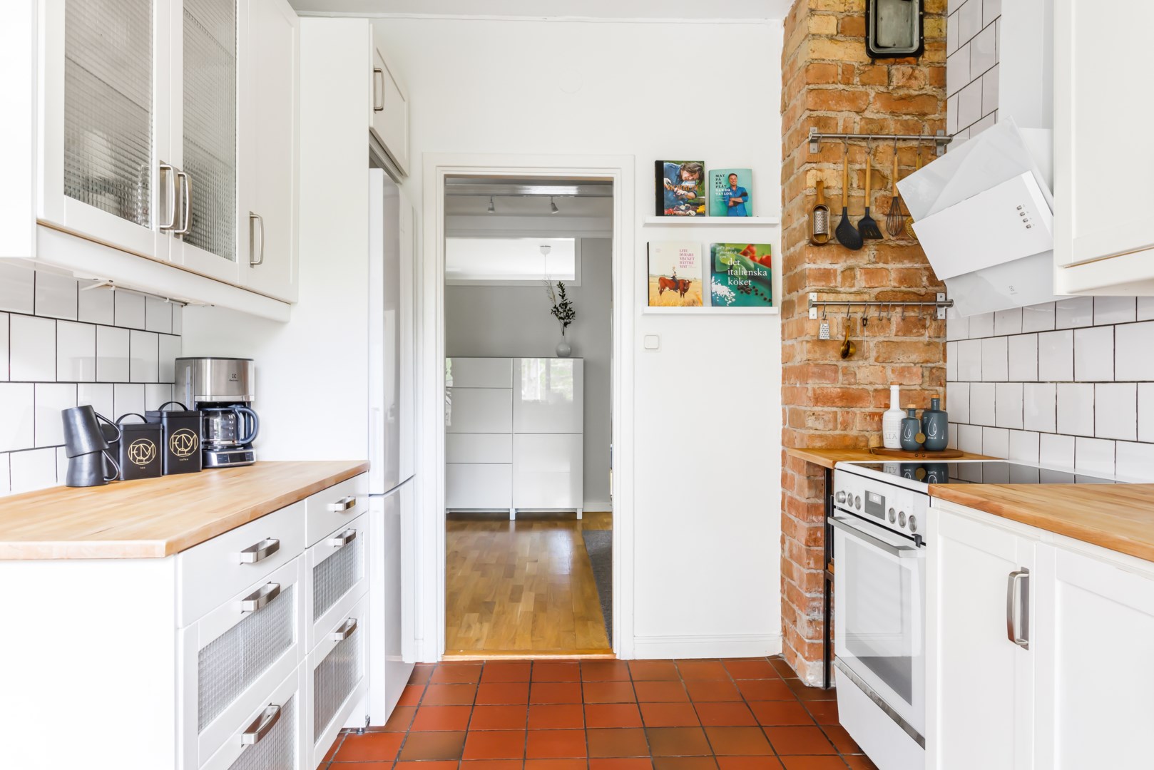 Bostadsbild från Ymergatan 24D, Såld i Fålhagen, Uppsala