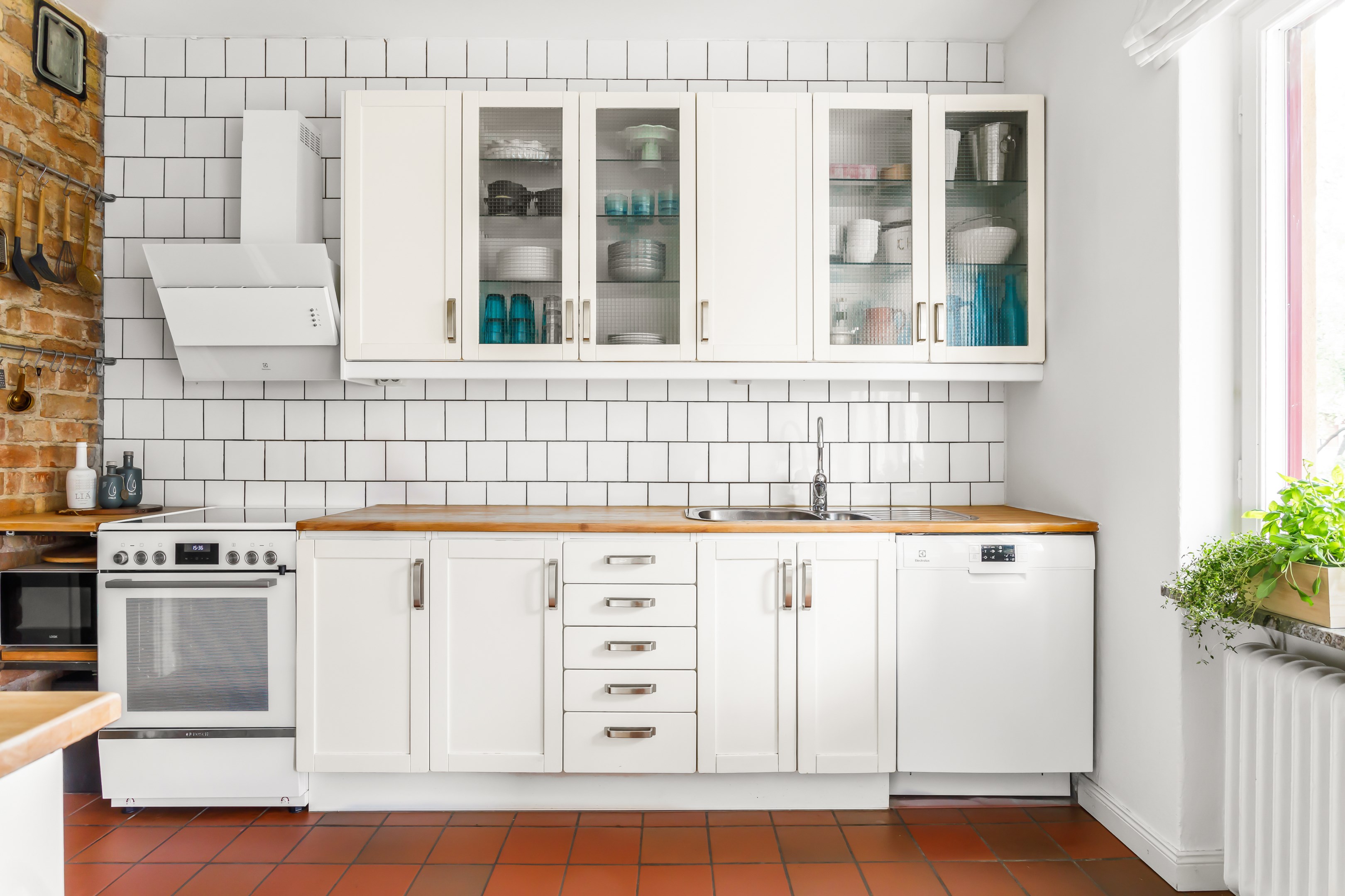 Bostadsbild från Ymergatan 24D, Såld i Fålhagen, Uppsala