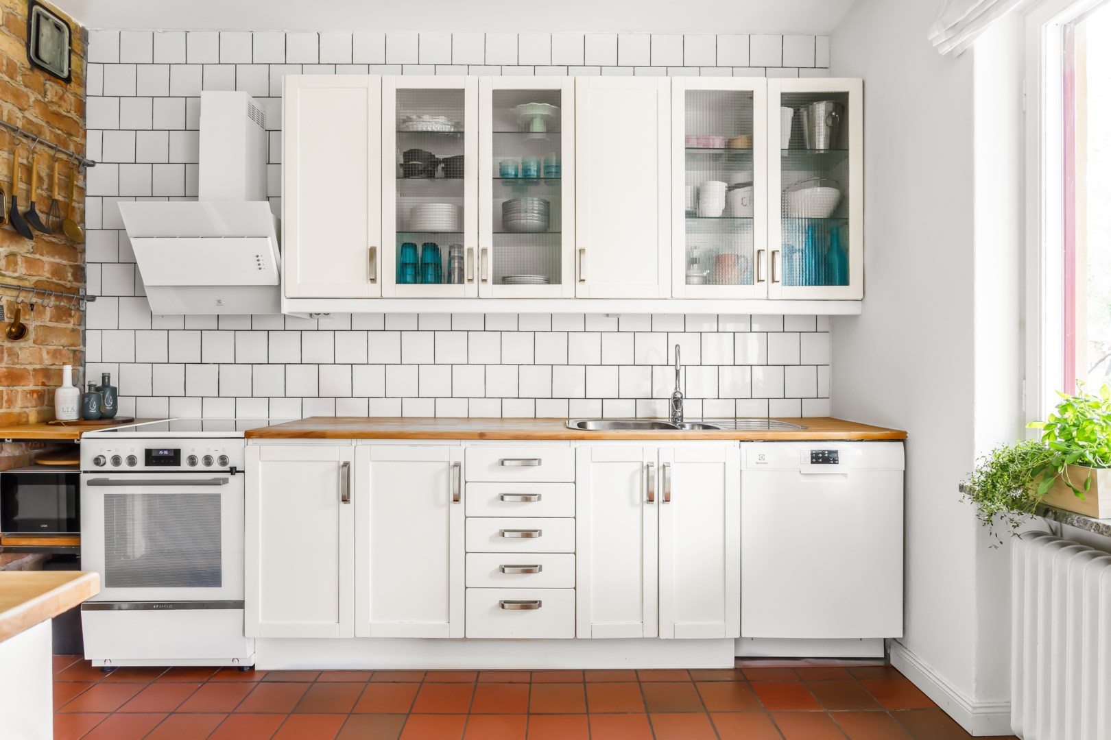 Bostadsbild från Ymergatan 24D, Såld i Fålhagen, Uppsala