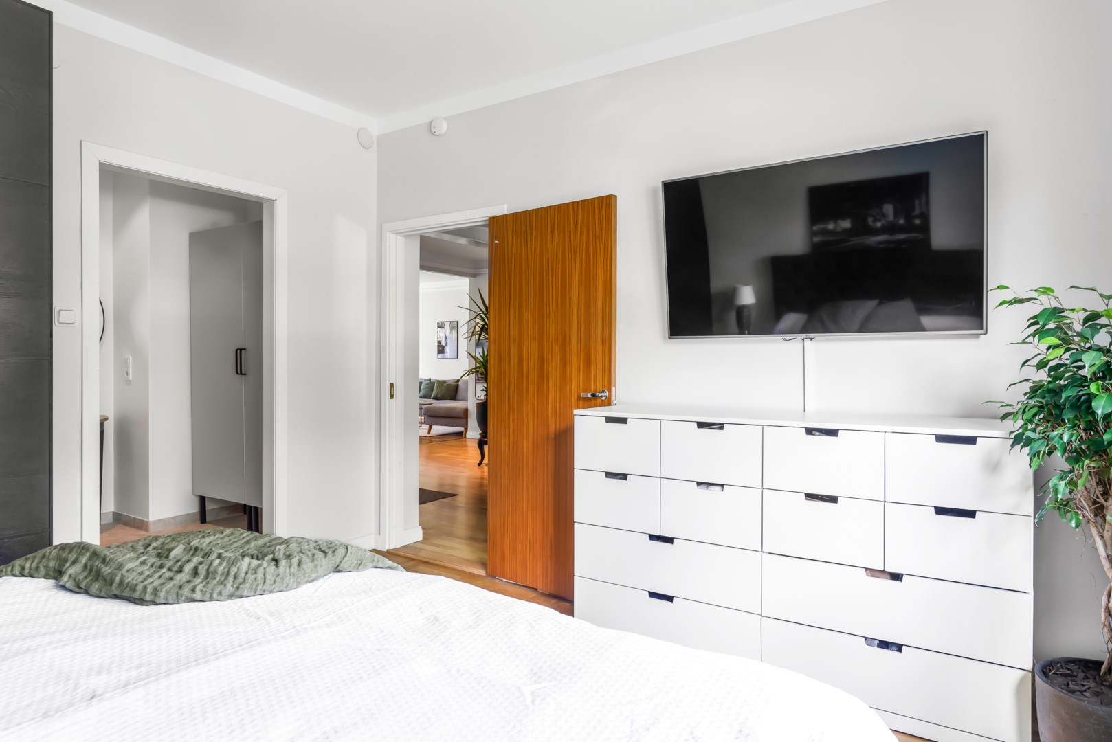 Bostadsbild från Ymergatan 24D, Såld i Fålhagen, Uppsala