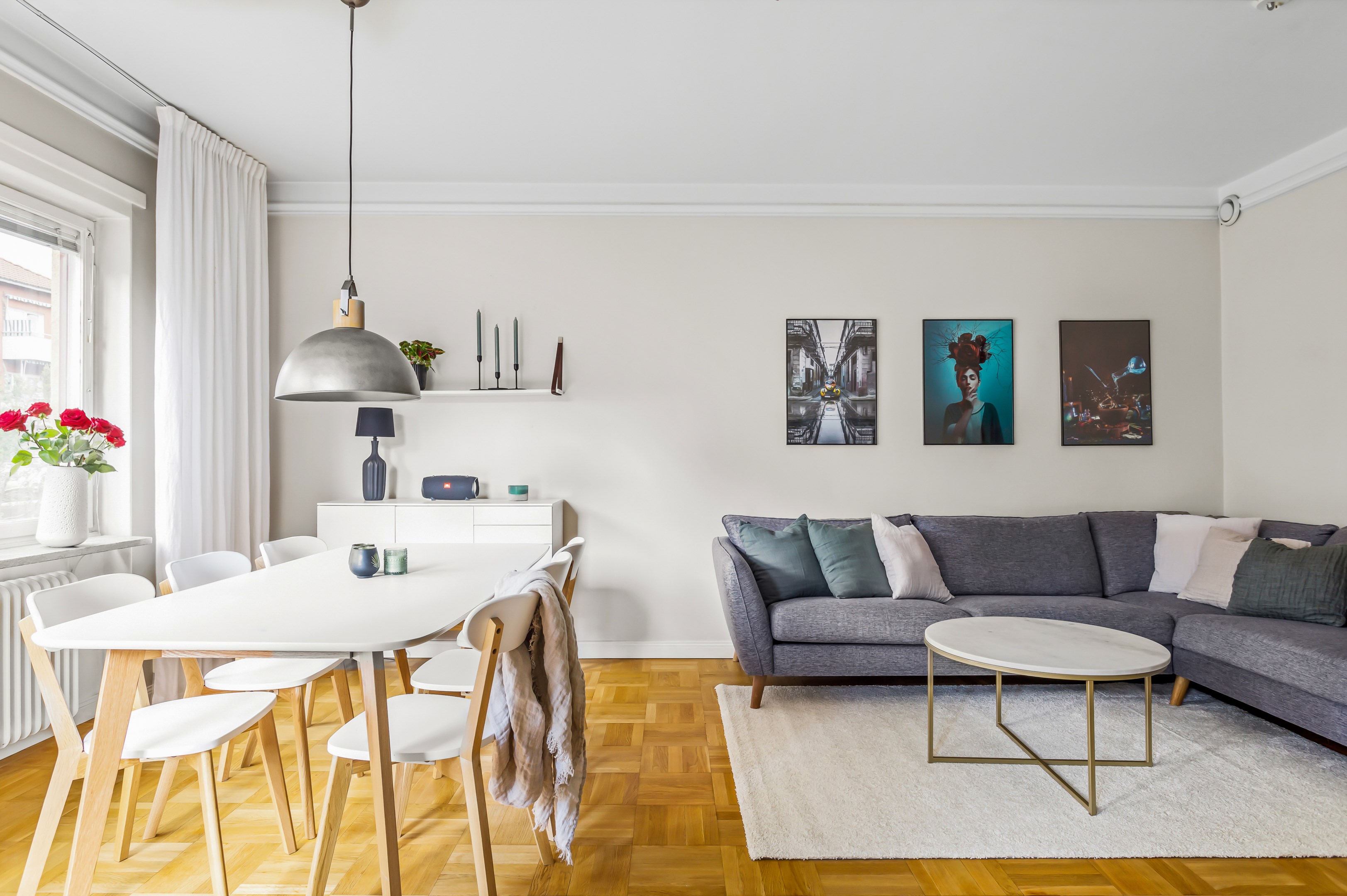 Bostadsbild från Ymergatan 24D, Såld i Fålhagen, Uppsala