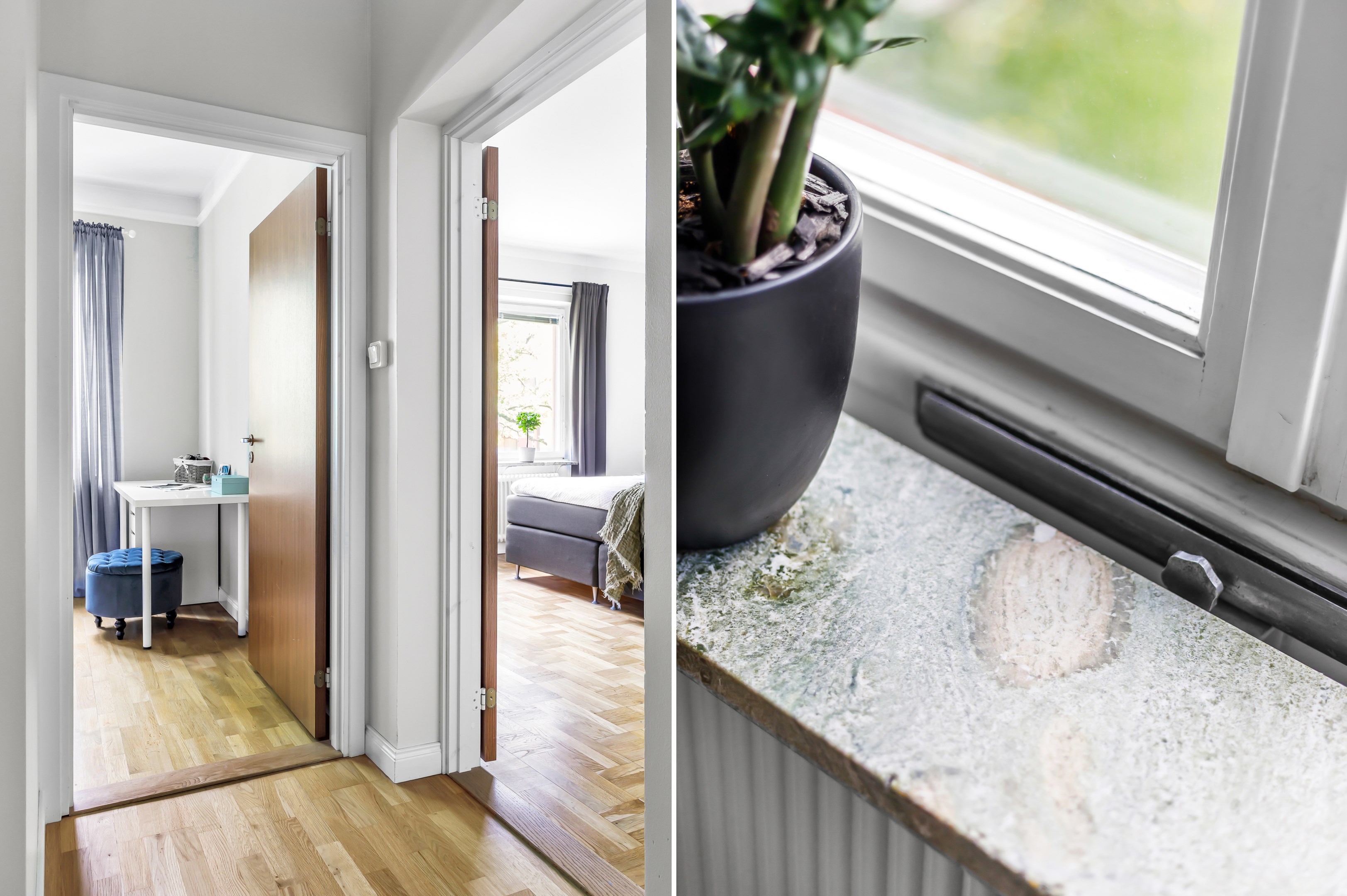 Bostadsbild från Ymergatan 24D, Såld i Fålhagen, Uppsala