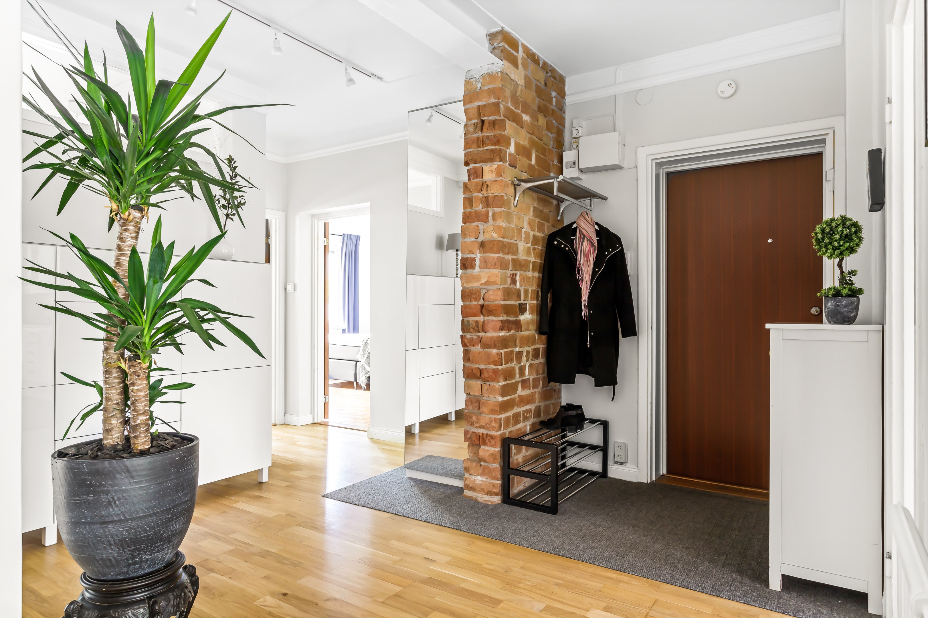 Bostadsbild från Ymergatan 24D, Såld i Fålhagen, Uppsala