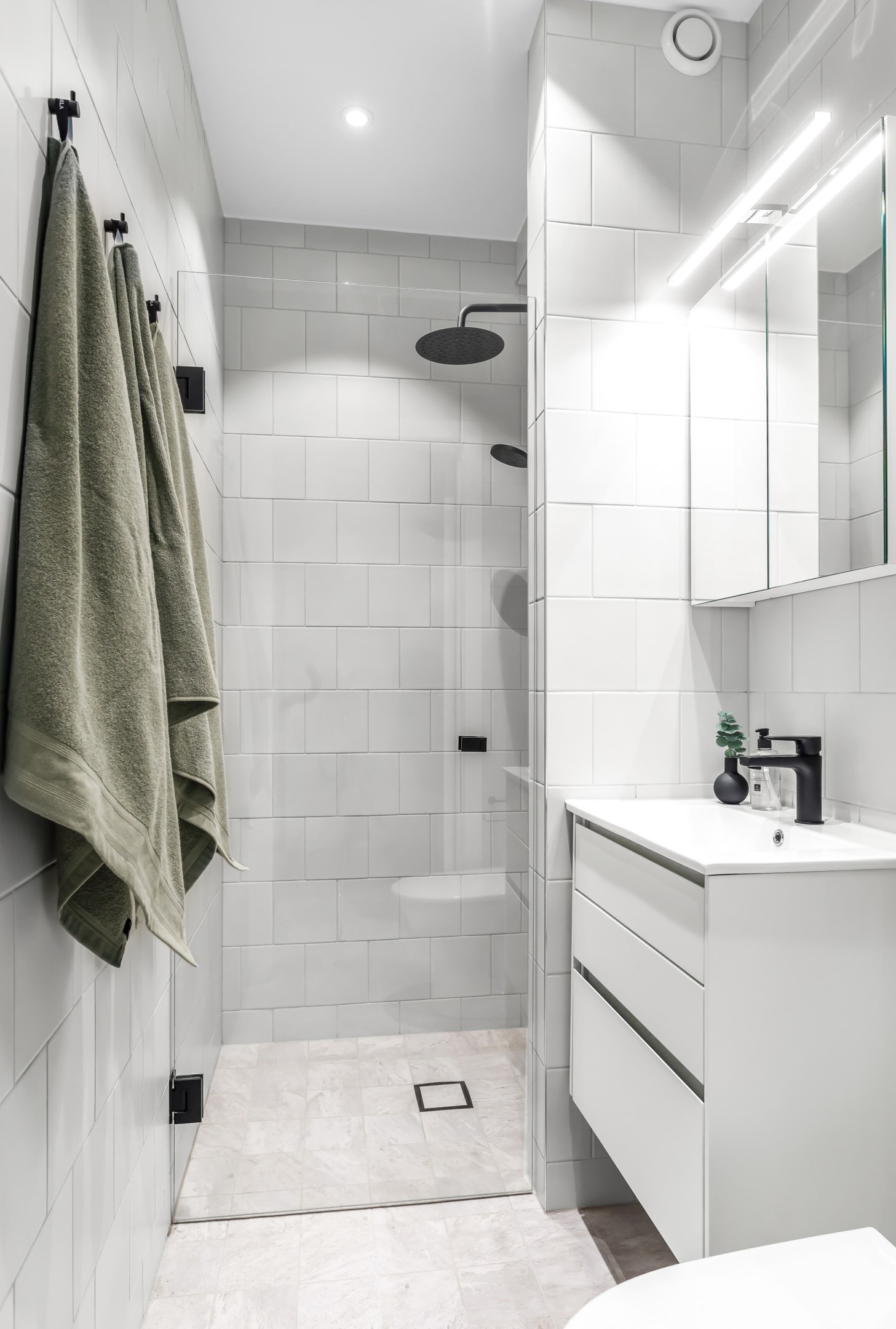 Bostadsbild från Ymergatan 24D, Såld i Fålhagen, Uppsala