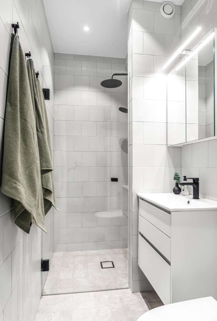 Bostadsbild från Ymergatan 24D, Såld i Fålhagen, Uppsala