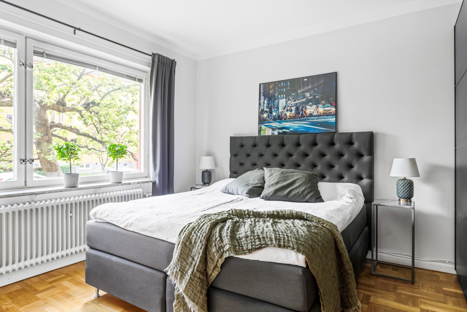 Bostadsbild från Ymergatan 24D, Såld i Fålhagen, Uppsala