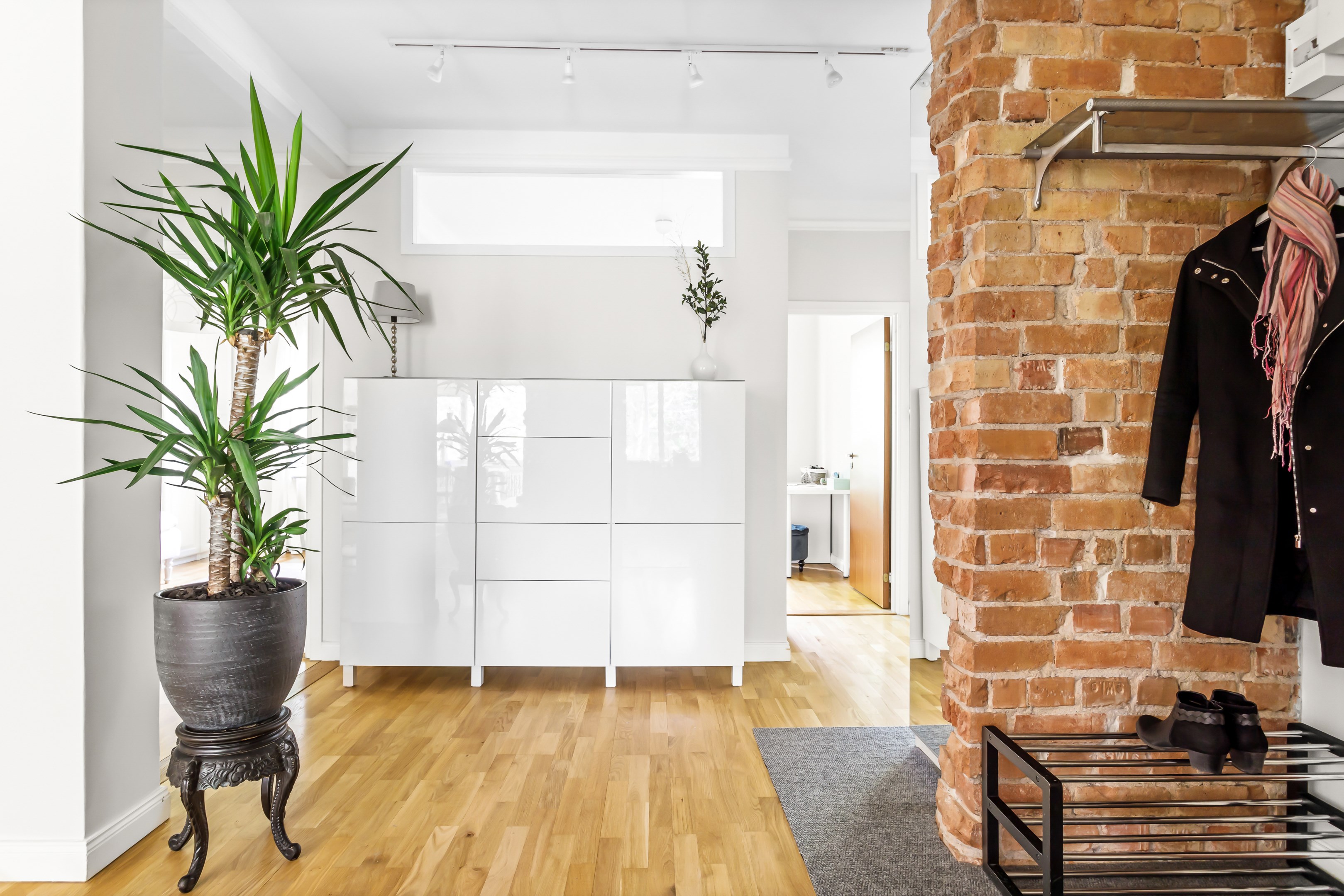 Bostadsbild från Ymergatan 24D, Såld i Fålhagen, Uppsala