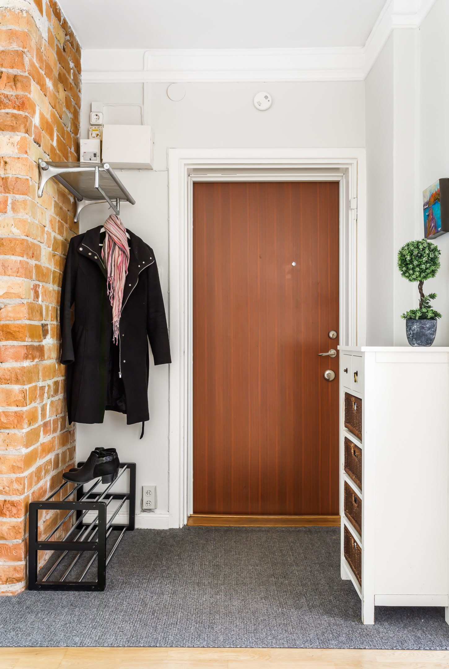 Bostadsbild från Ymergatan 24D, Såld i Fålhagen, Uppsala