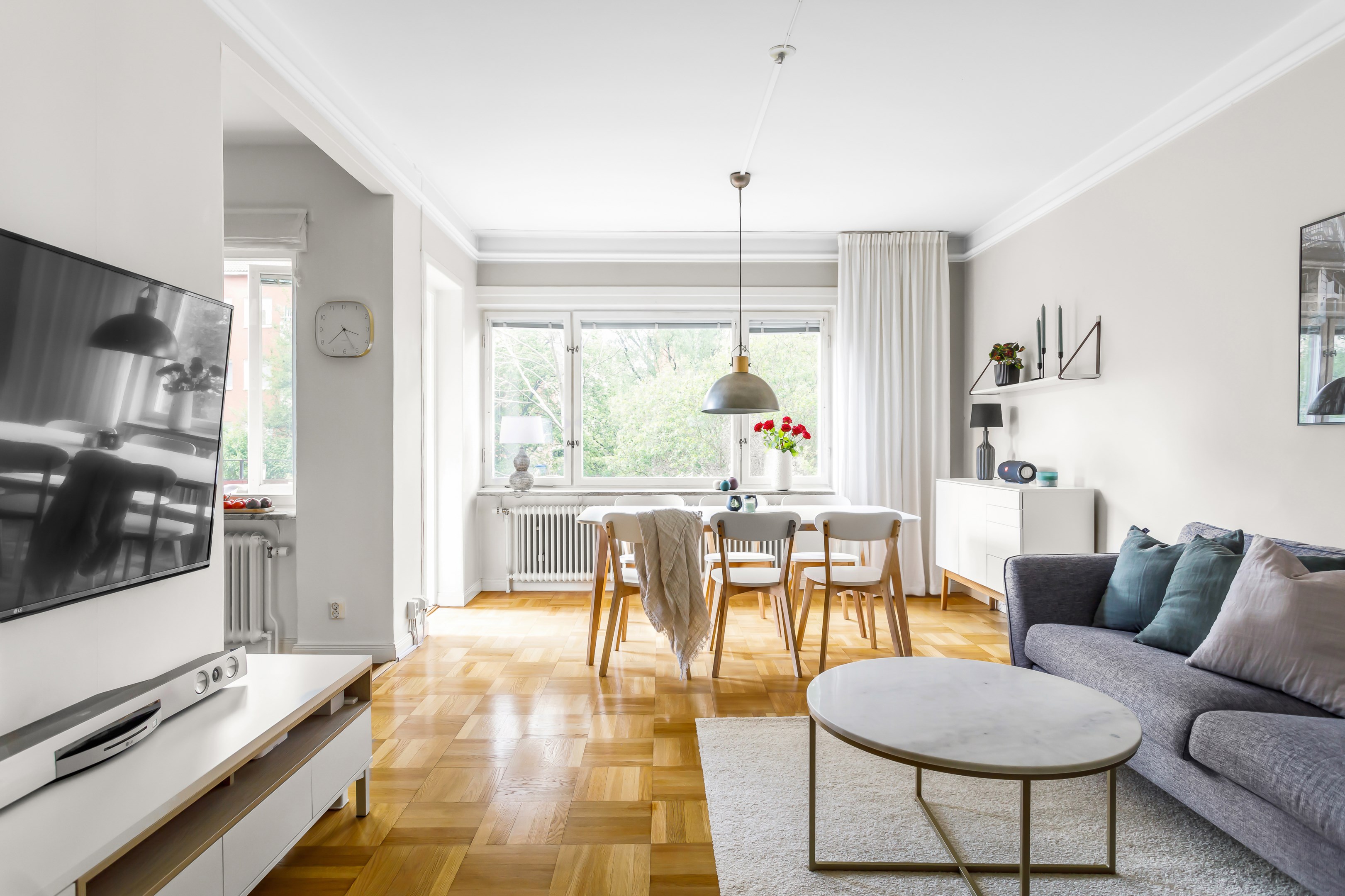 Bostadsbild från Ymergatan 24D, Såld i Fålhagen, Uppsala