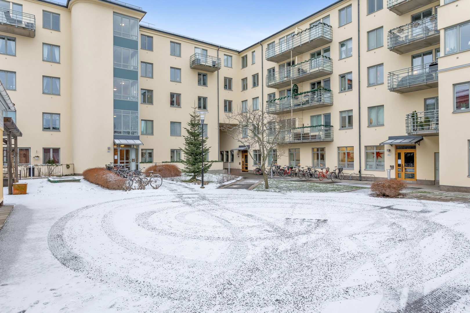 Bostadsbild från S:t Persgatan 32C, Såld i Centrum, Uppsala