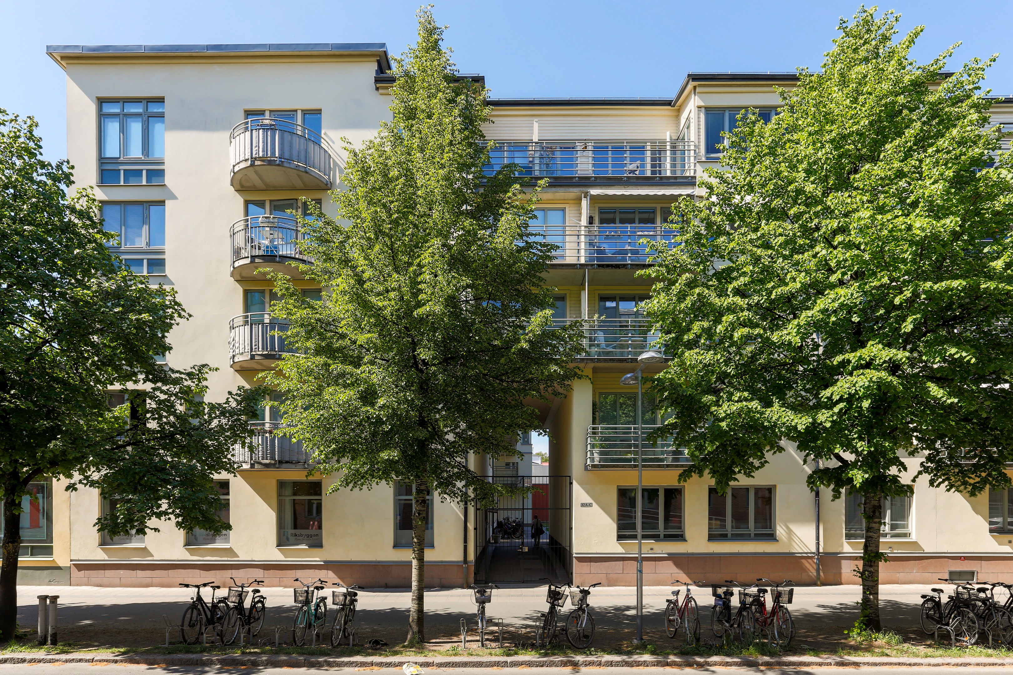 Bostadsbild från S:t Persgatan 32C, Såld i Centrum, Uppsala