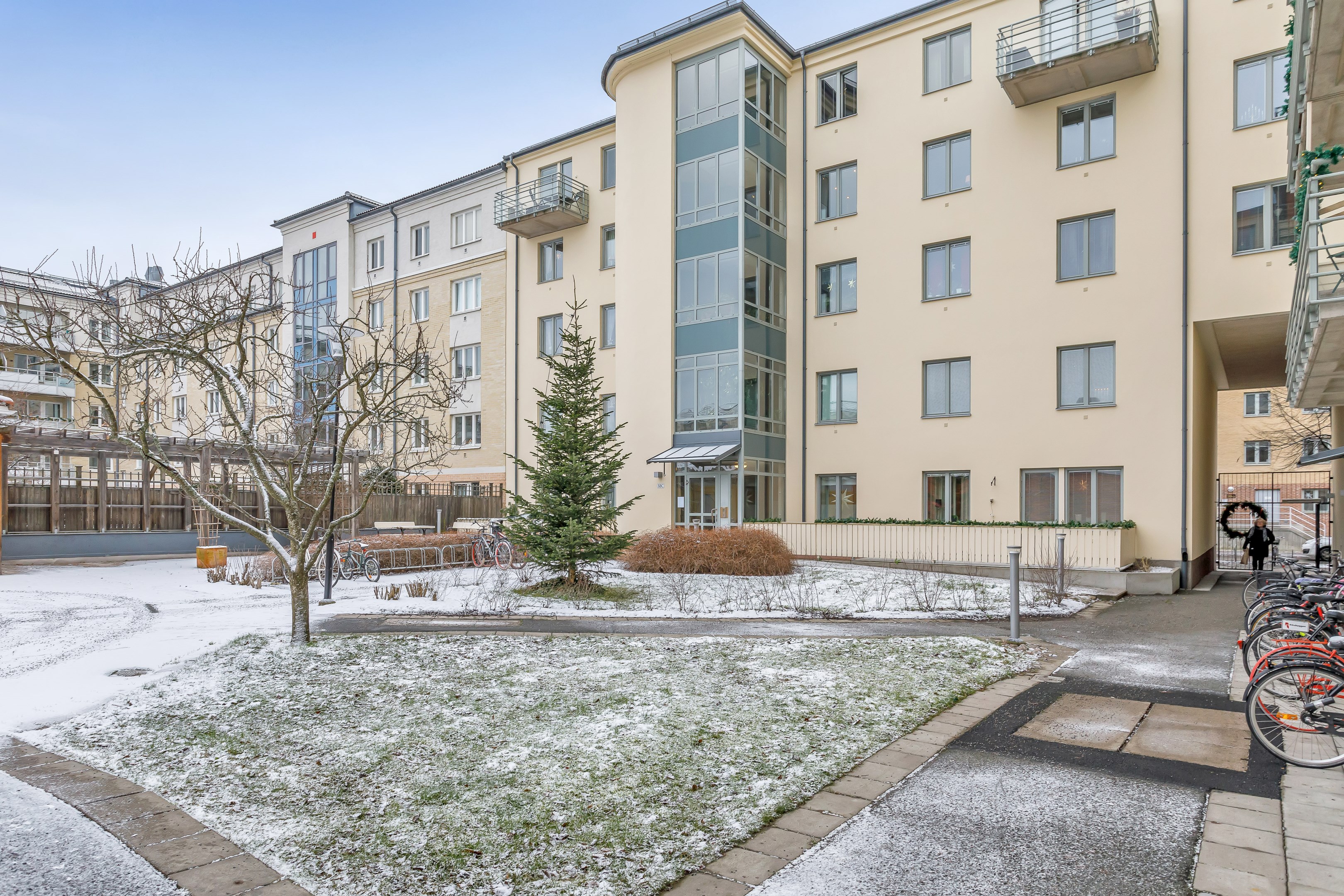 Bostadsbild från S:t Persgatan 32C, Såld i Centrum, Uppsala