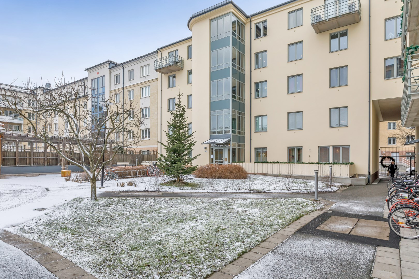 Bostadsbild från S:t Persgatan 32C, Såld i Centrum, Uppsala