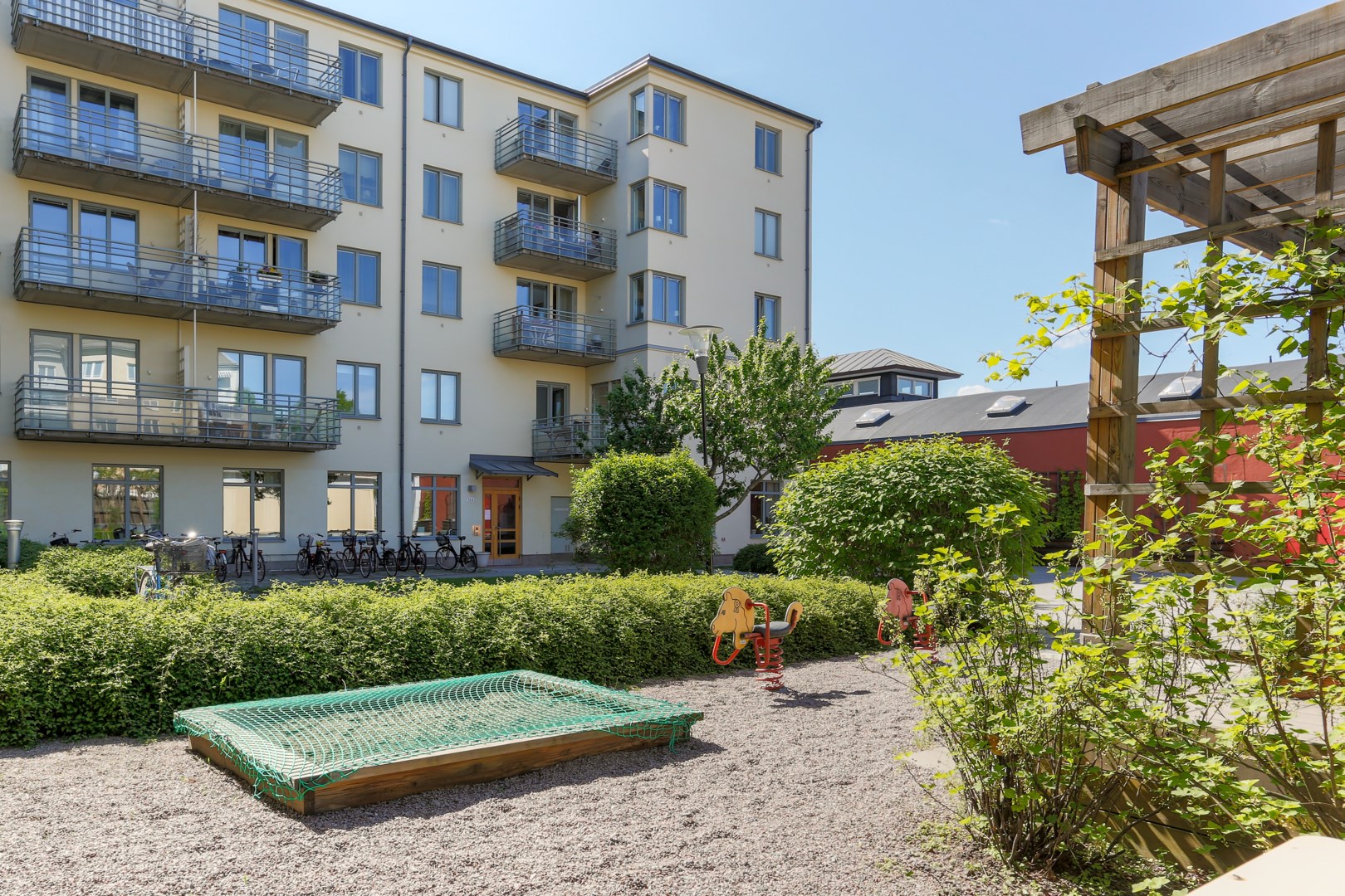 Bostadsbild från S:t Persgatan 32C, Såld i Centrum, Uppsala