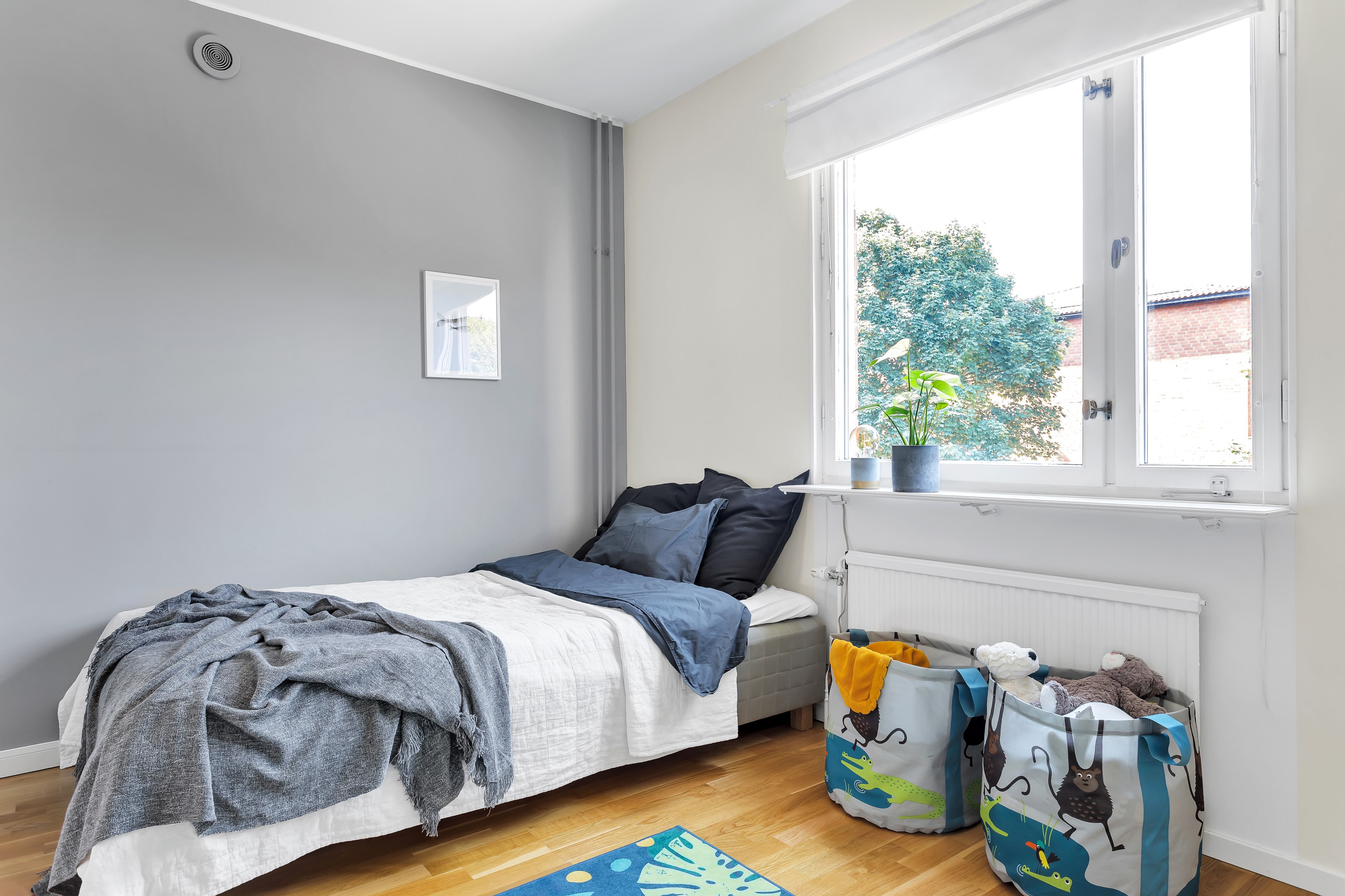 Bostadsbild från Sköldungagatan 35, Såld i Svartbäcken, Uppsala