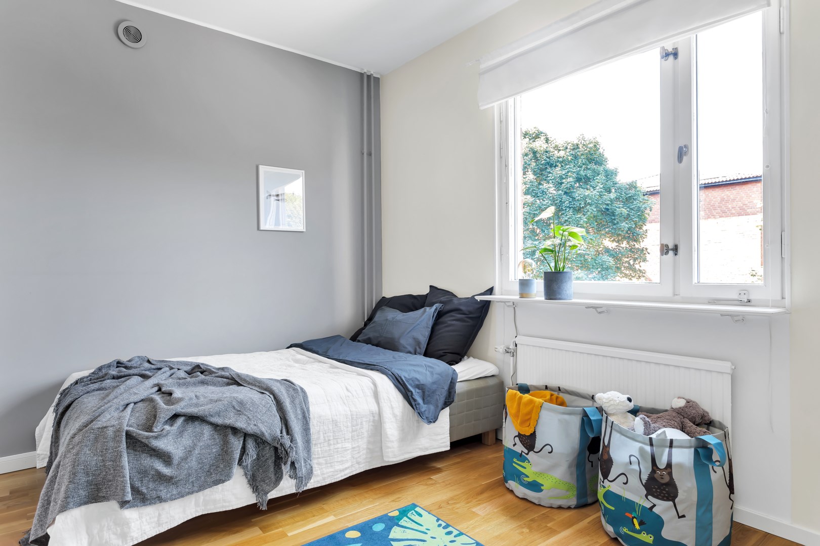 Bostadsbild från Sköldungagatan 35, Såld i Svartbäcken, Uppsala