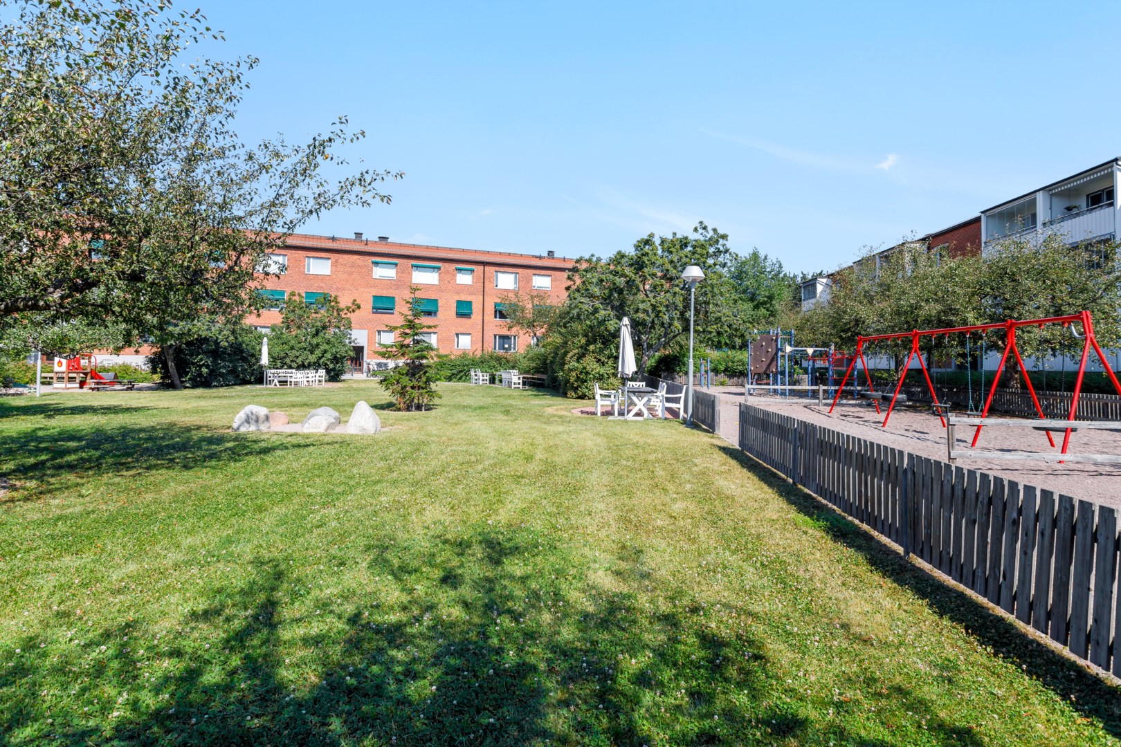 Bostadsbild från Sköldungagatan 35, Såld i Svartbäcken, Uppsala