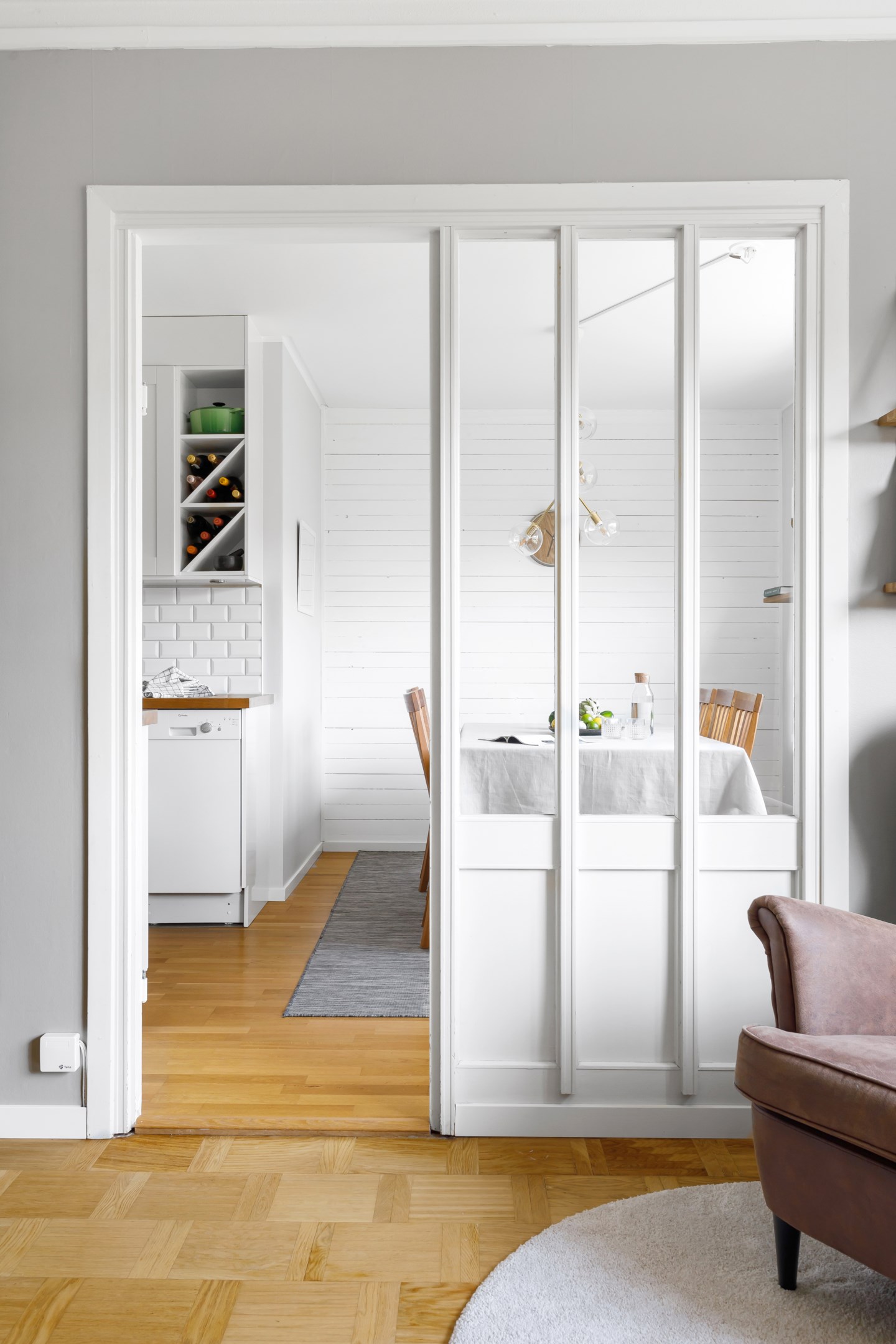 Bostadsbild från Sköldungagatan 35, Såld i Svartbäcken, Uppsala