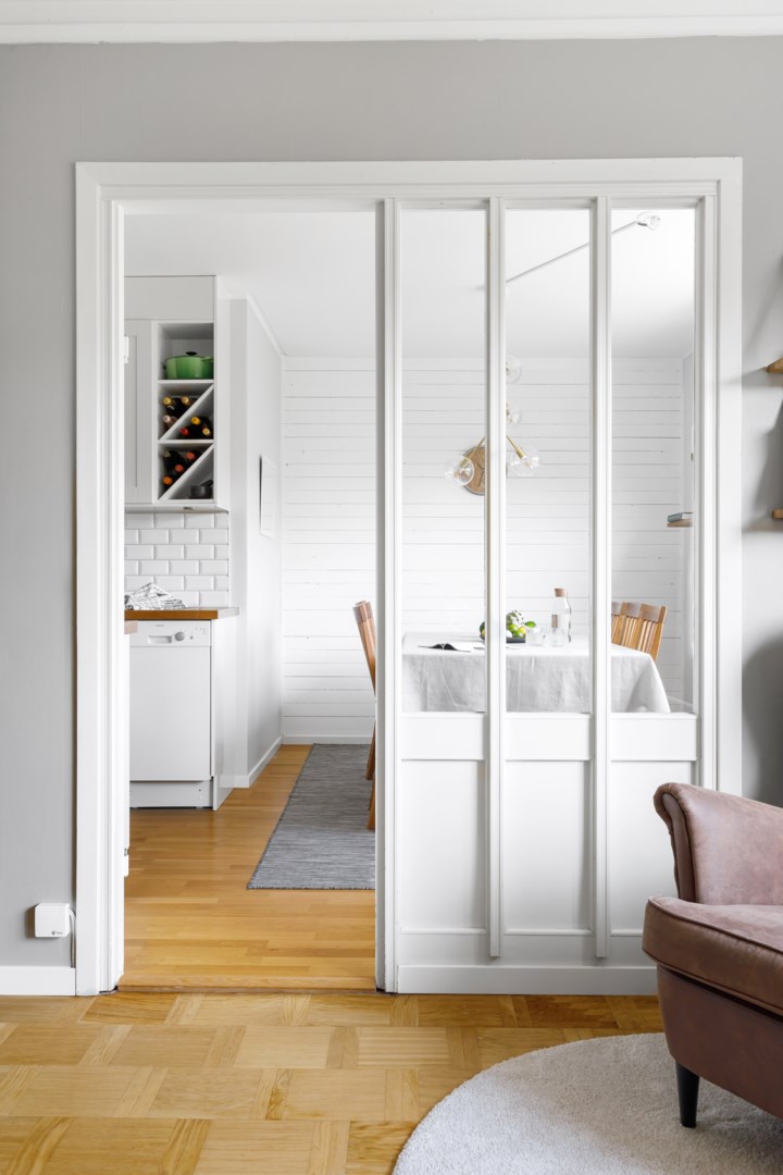 Bostadsbild från Sköldungagatan 35, Såld i Svartbäcken, Uppsala