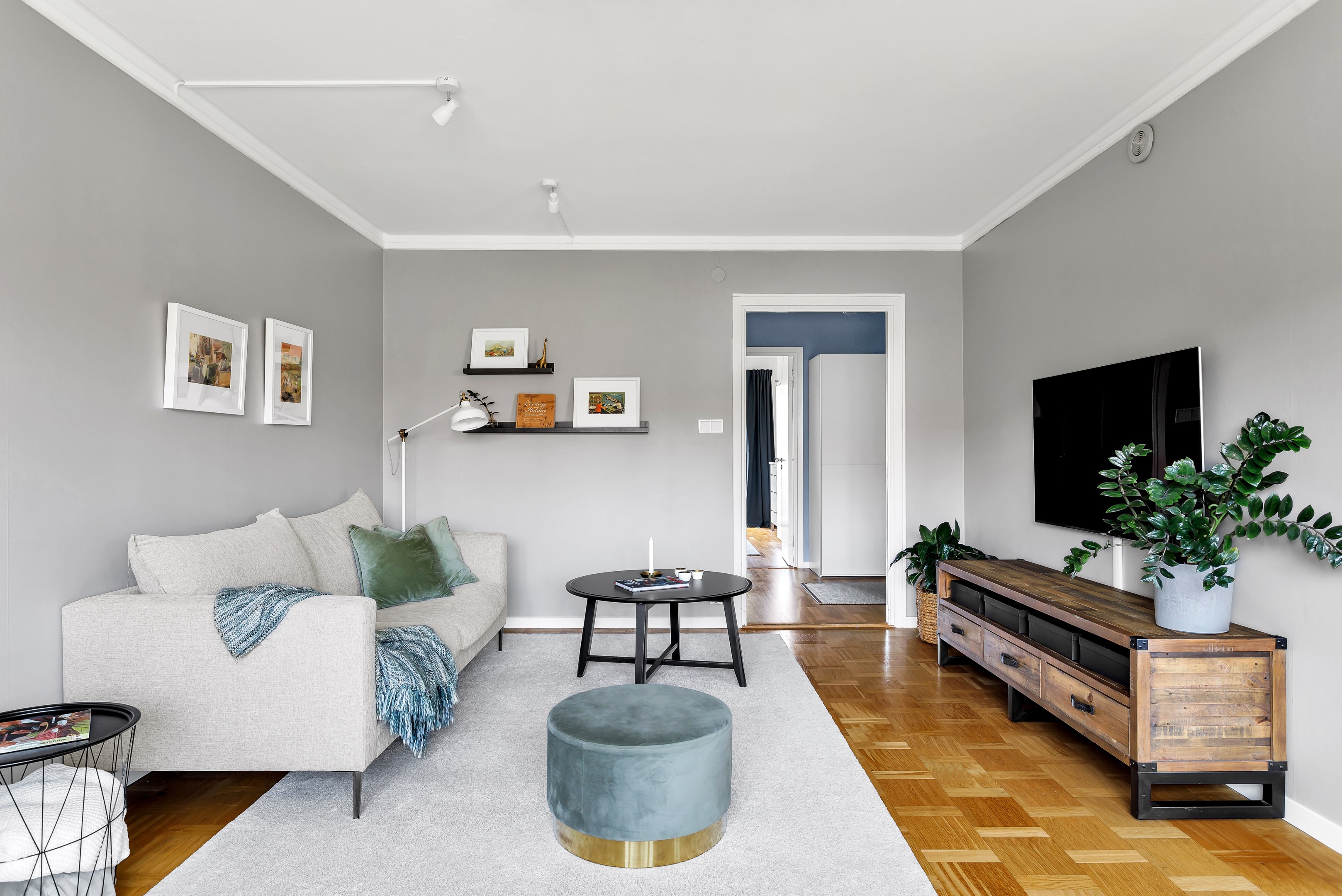 Bostadsbild från Sköldungagatan 35, Såld i Svartbäcken, Uppsala