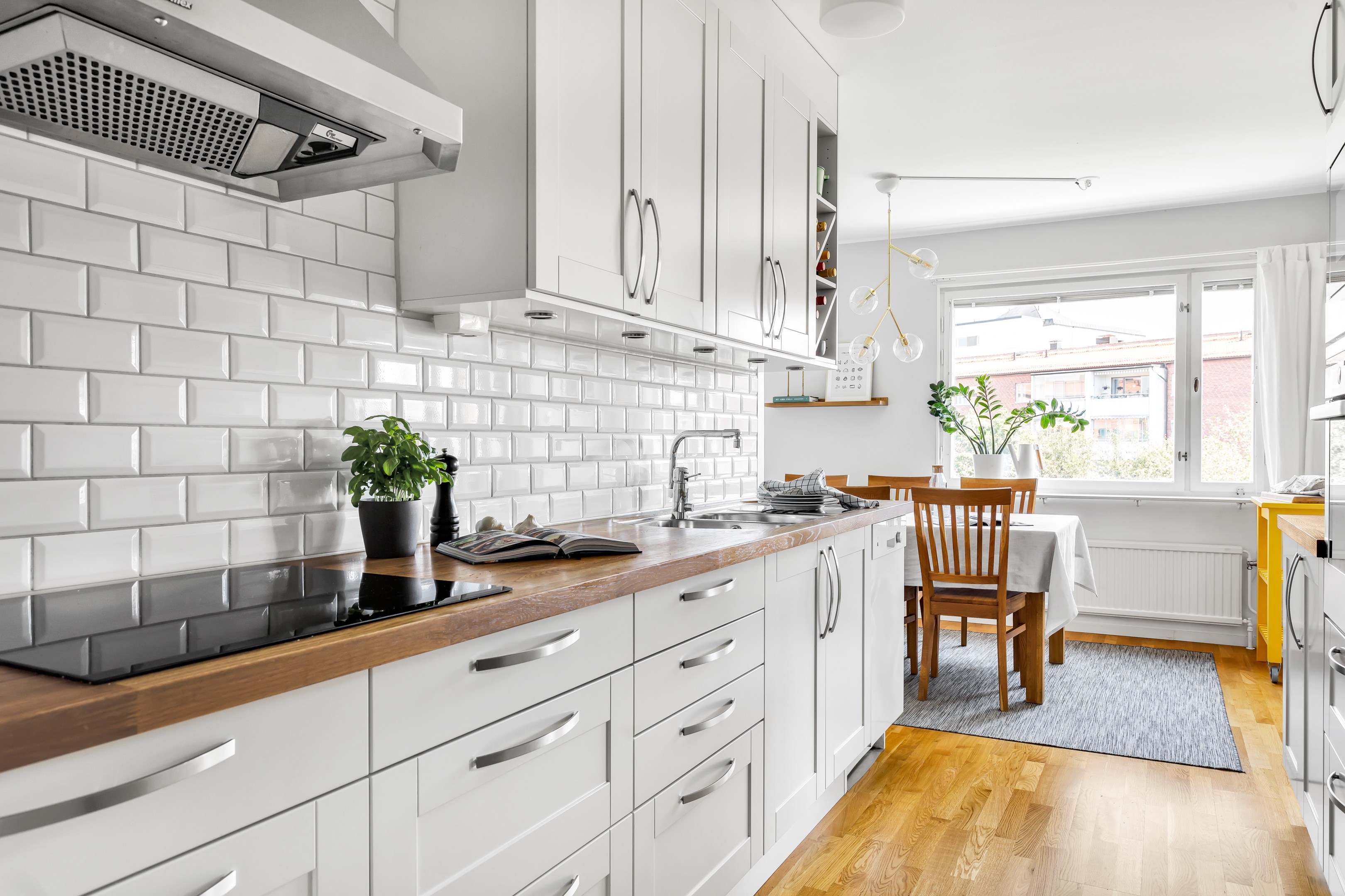 Bostadsbild från Sköldungagatan 35, Såld i Svartbäcken, Uppsala