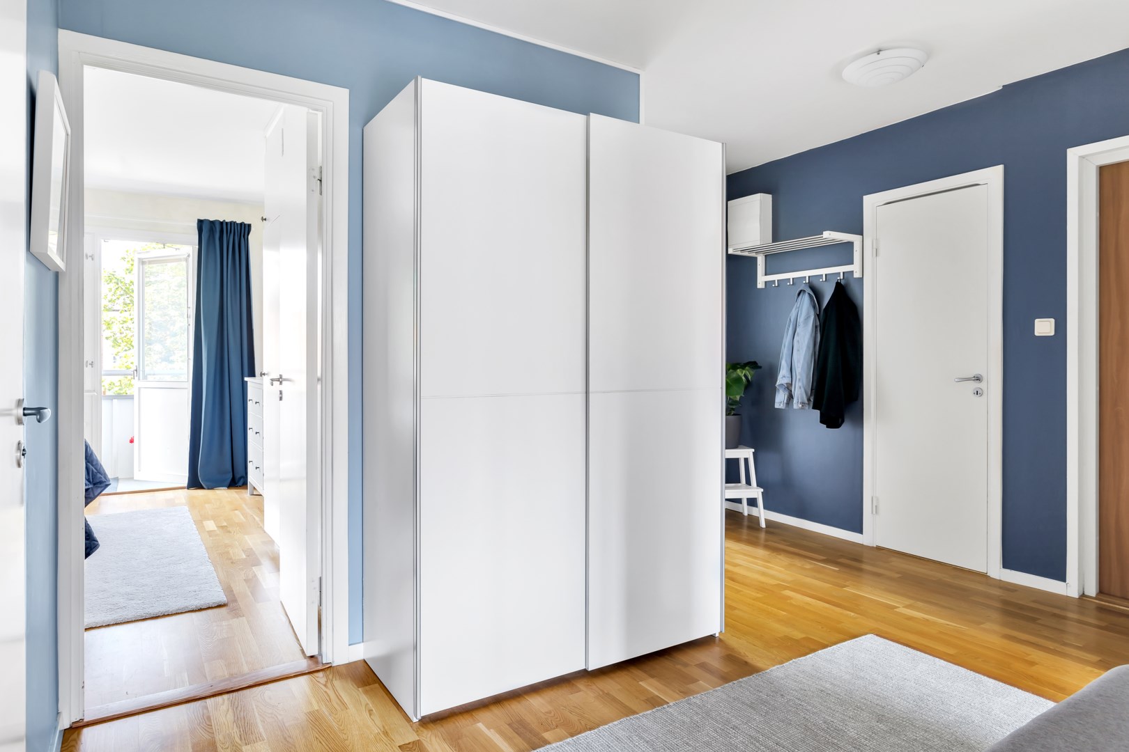 Bostadsbild från Sköldungagatan 35, Såld i Svartbäcken, Uppsala