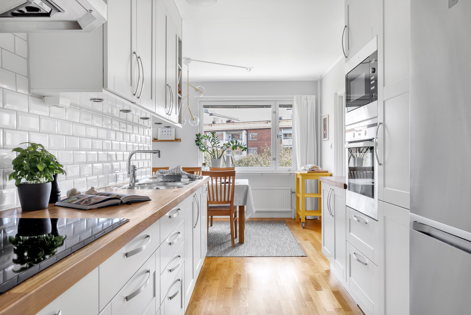 Bostadsbild från Sköldungagatan 35, Såld i Svartbäcken, Uppsala