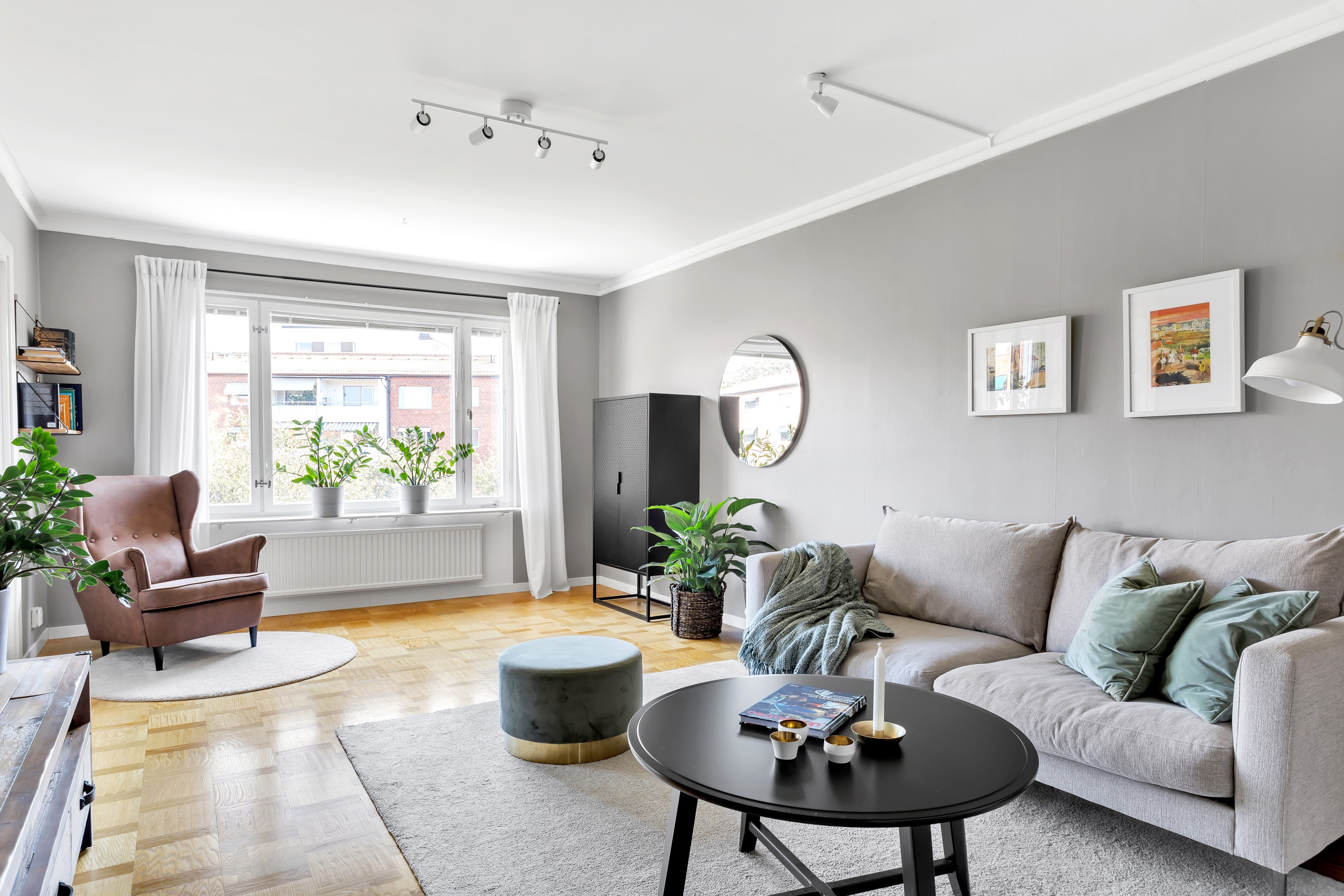 Bostadsbild från Sköldungagatan 35, Såld i Svartbäcken, Uppsala