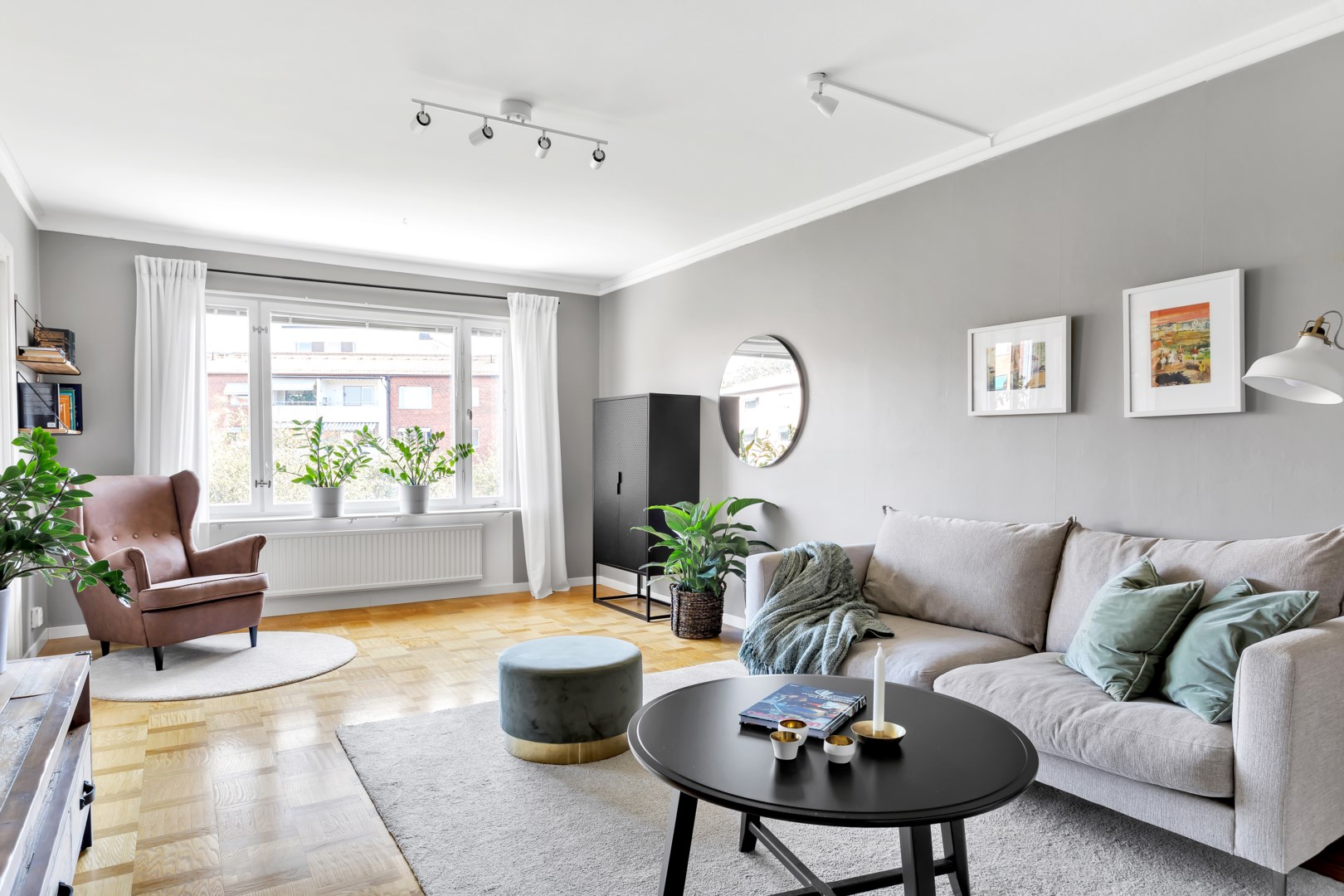 Bostadsbild från Sköldungagatan 35, Såld i Svartbäcken, Uppsala