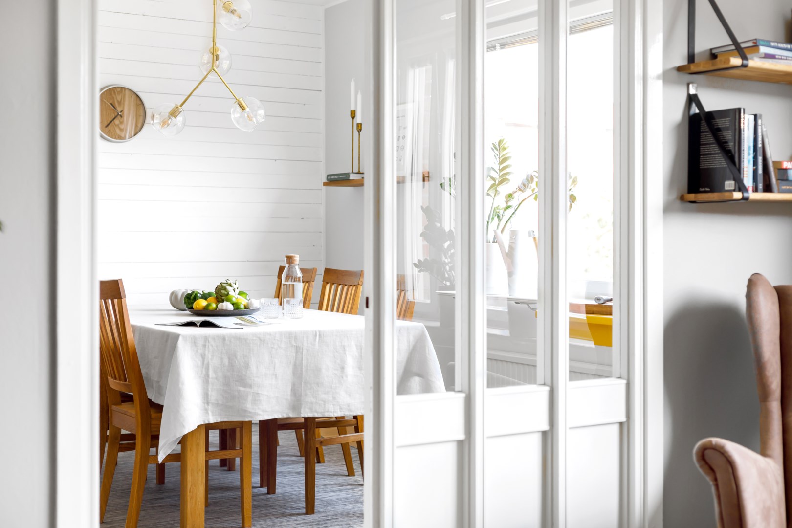 Bostadsbild från Sköldungagatan 35, Såld i Svartbäcken, Uppsala