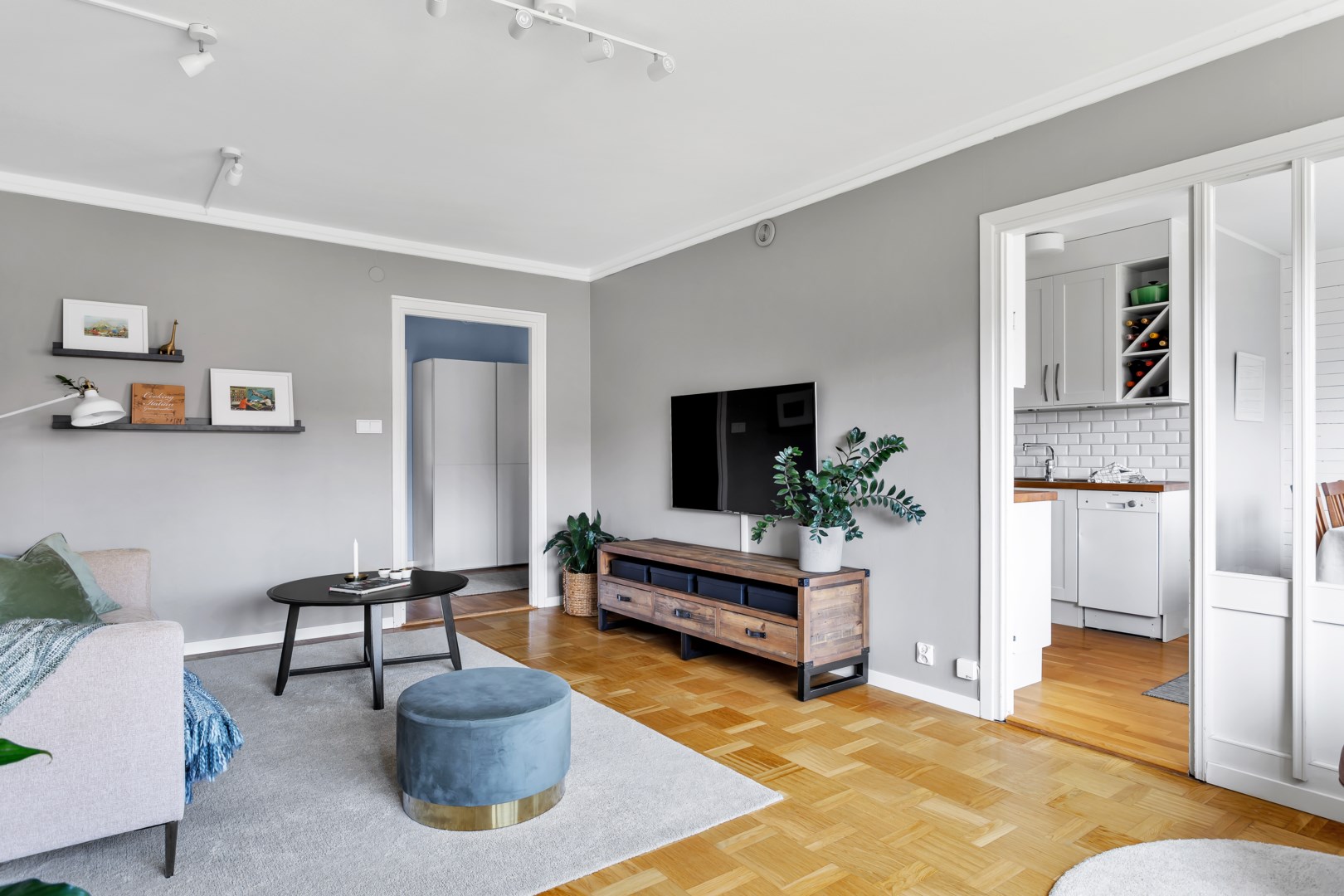 Bostadsbild från Sköldungagatan 35, Såld i Svartbäcken, Uppsala