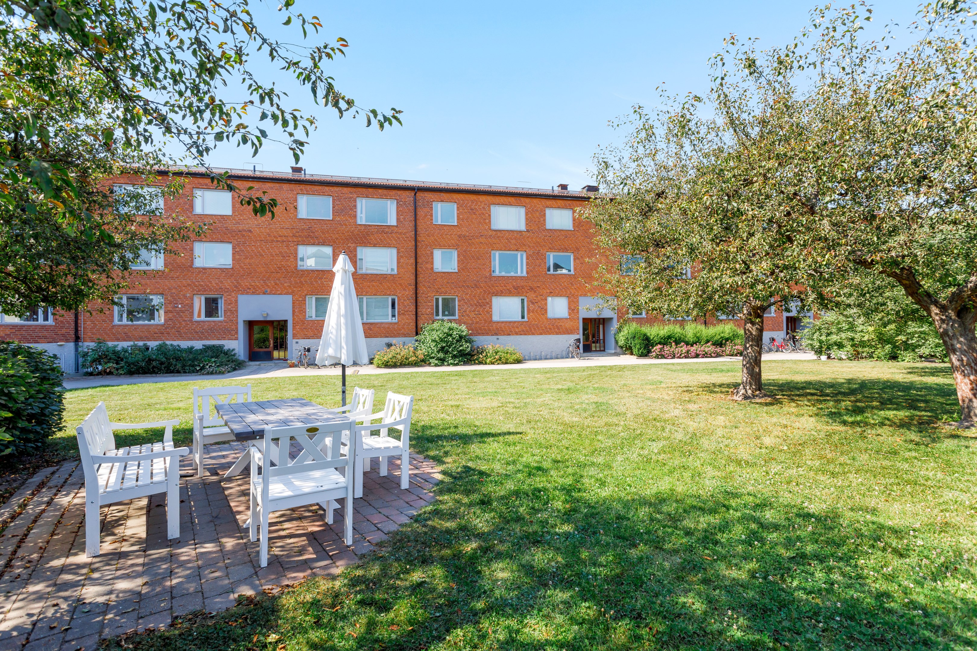 Bostadsbild från Sköldungagatan 35, Såld i Svartbäcken, Uppsala