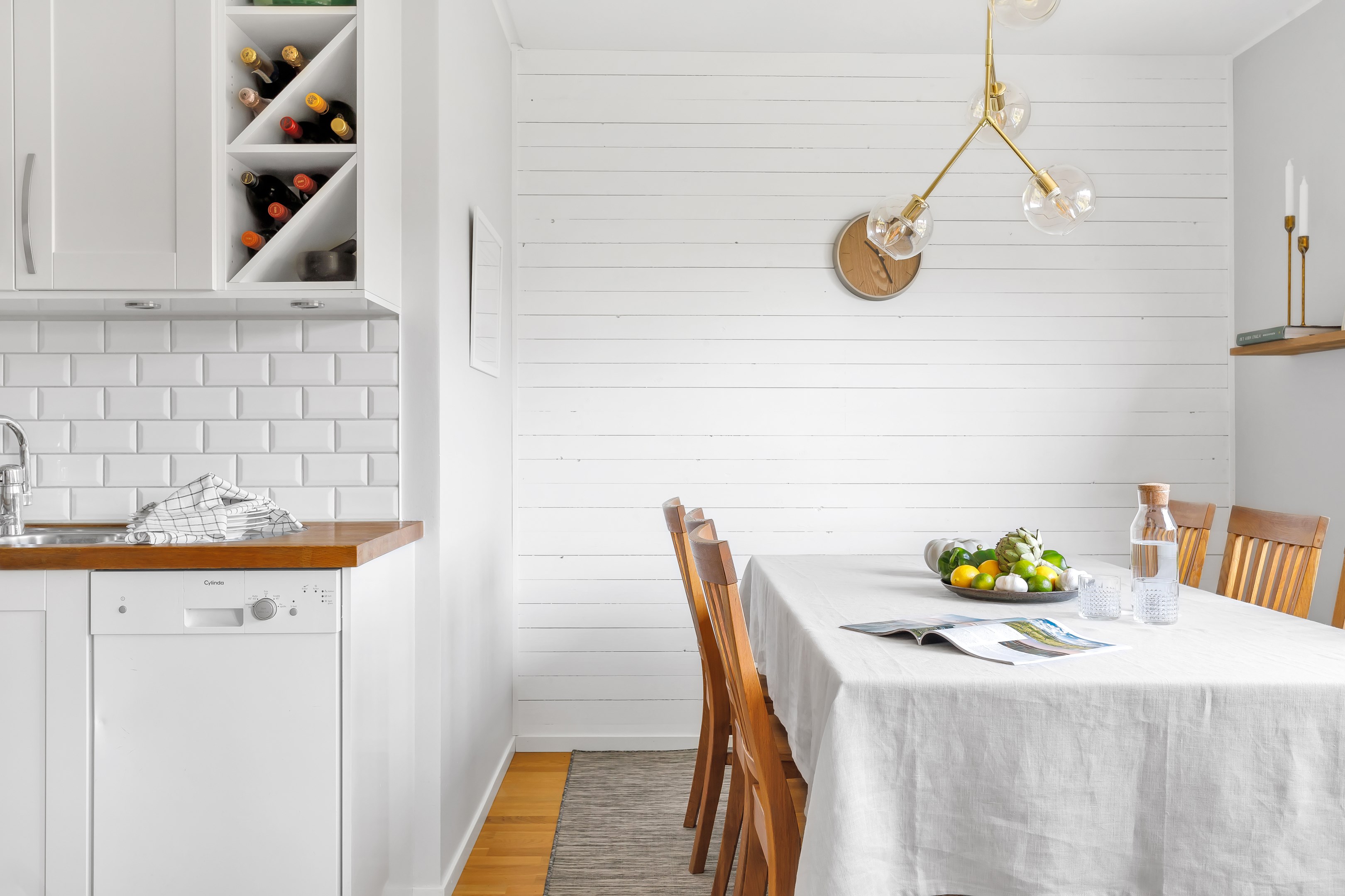 Bostadsbild från Sköldungagatan 35, Såld i Svartbäcken, Uppsala