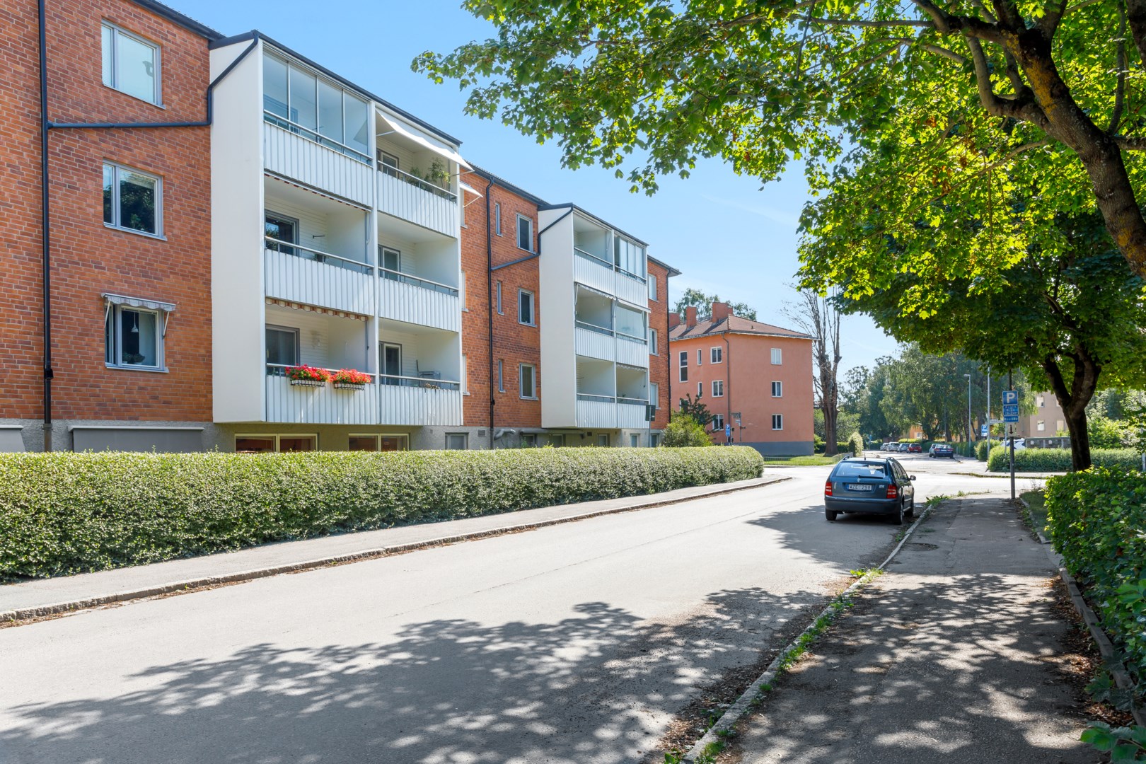 Bostadsbild från Sköldungagatan 35, Såld i Svartbäcken, Uppsala
