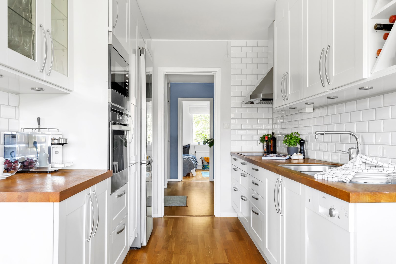 Bostadsbild från Sköldungagatan 35, Såld i Svartbäcken, Uppsala