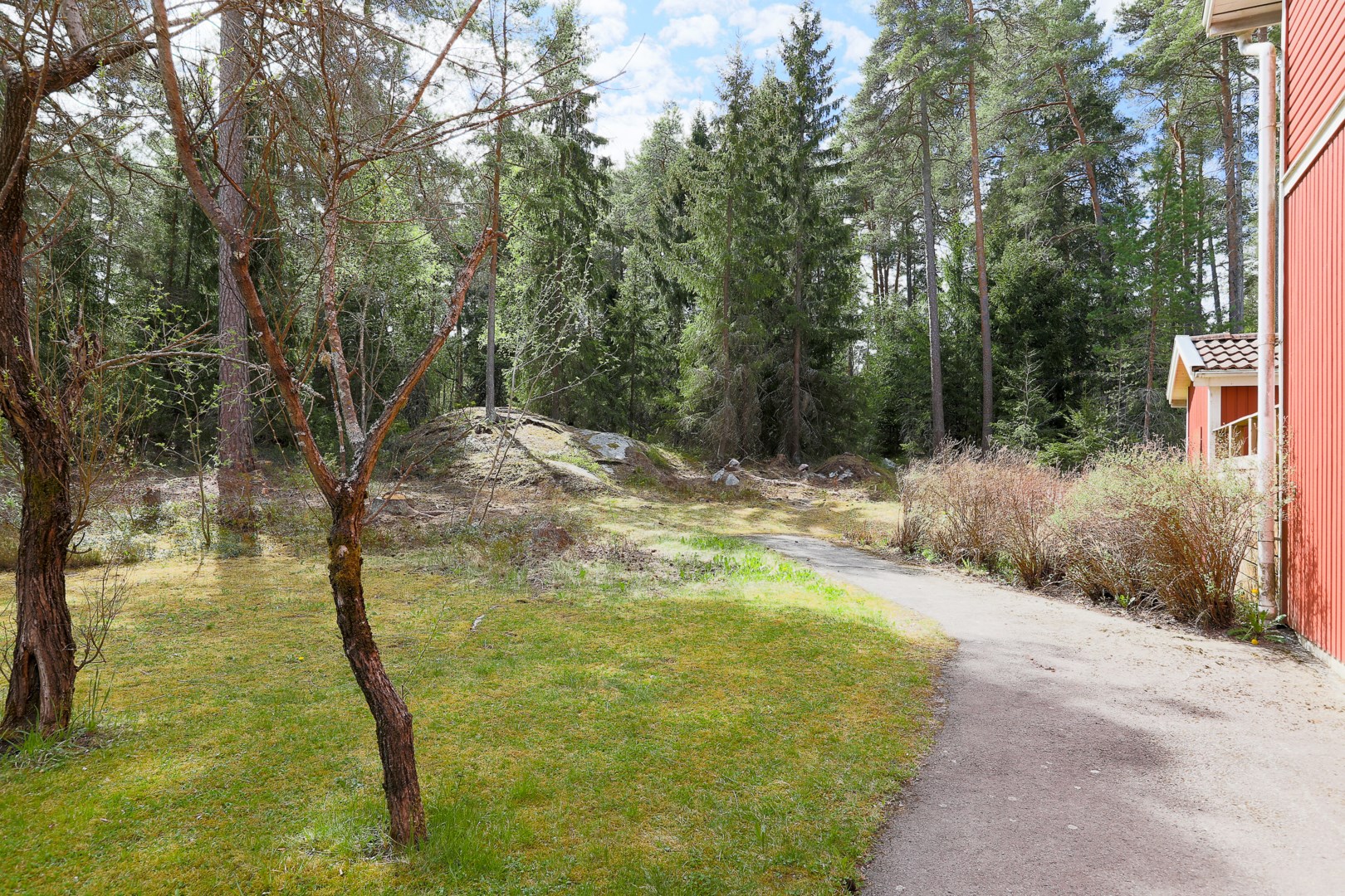 Bostadsbild från Västgötaresan 93, Såld i Sävja, Uppsala