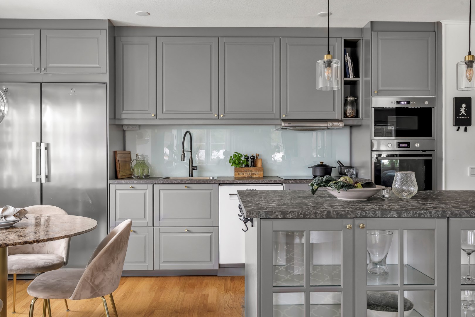 Bostadsbild från Västgötaresan 93, Såld i Sävja, Uppsala